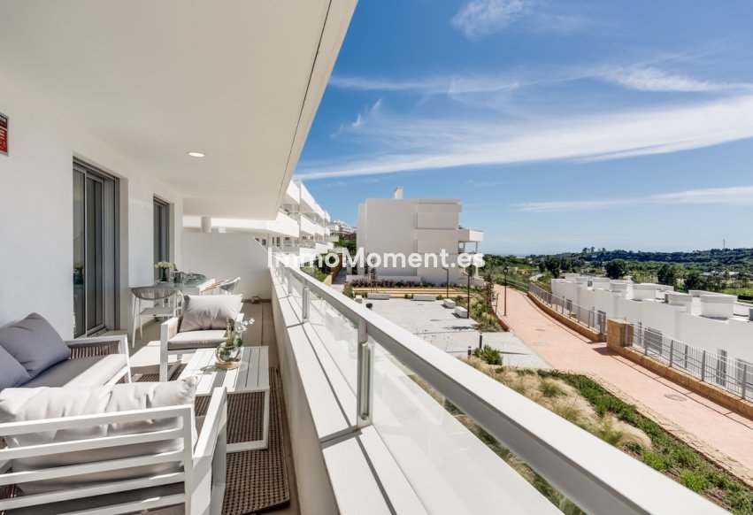 Revente - Appartement - Estepona  - Estepona Centro