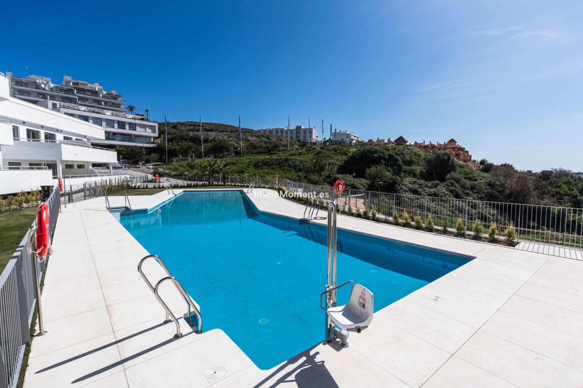 Revente - Appartement - Estepona  - Estepona Centro
