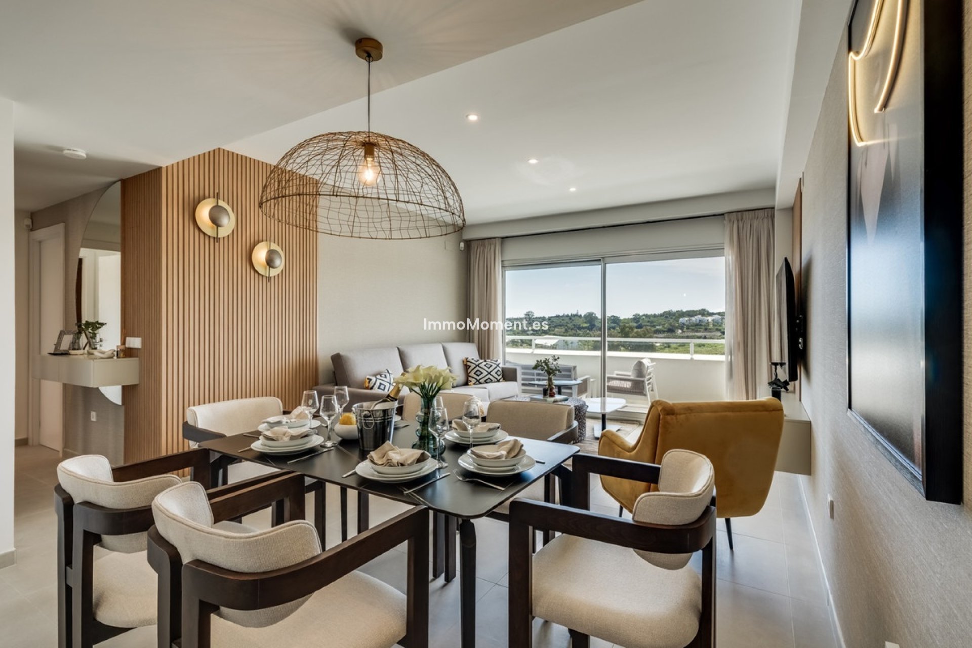 Revente - Appartement - Estepona  - Estepona Centro