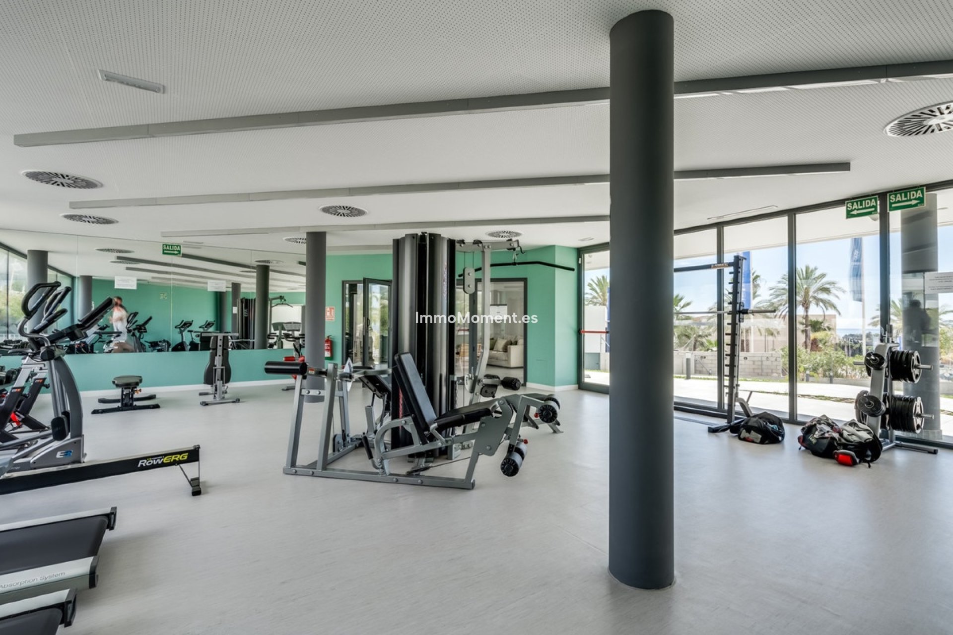 Revente - Appartement - Estepona  - Estepona Centro