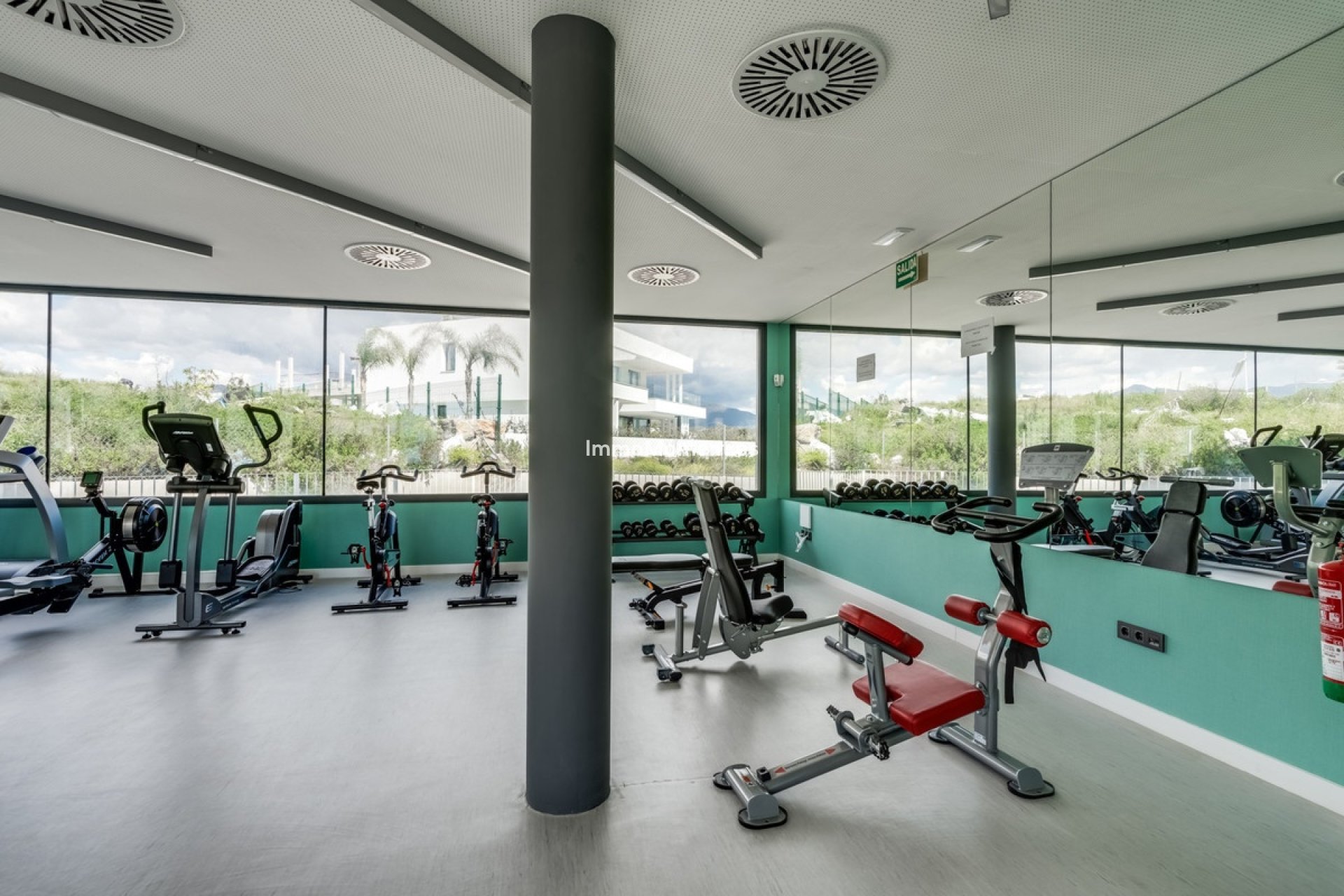 Revente - Appartement - Estepona  - Estepona Centro