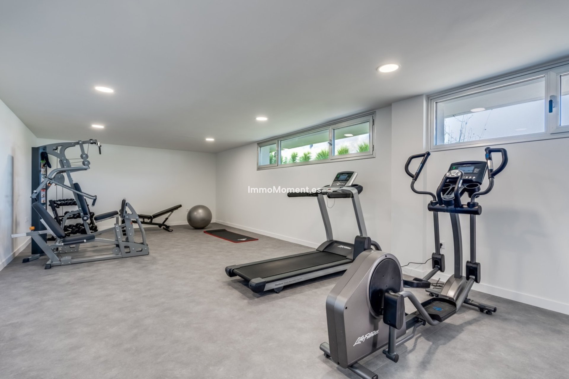 Revente - Appartement - Estepona  - Estepona Centro