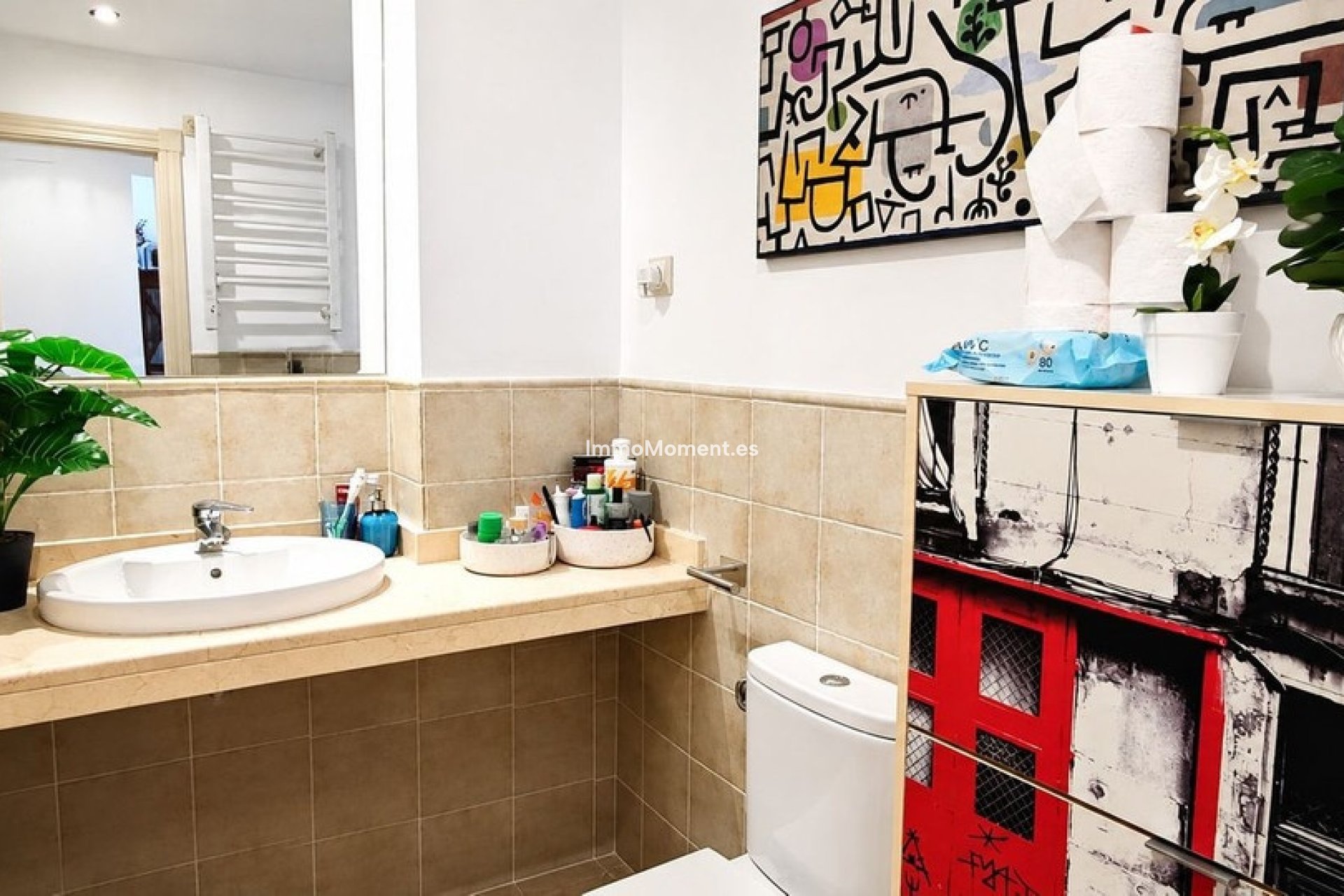 Revente - Appartement - Estepona  - Estepona Centro