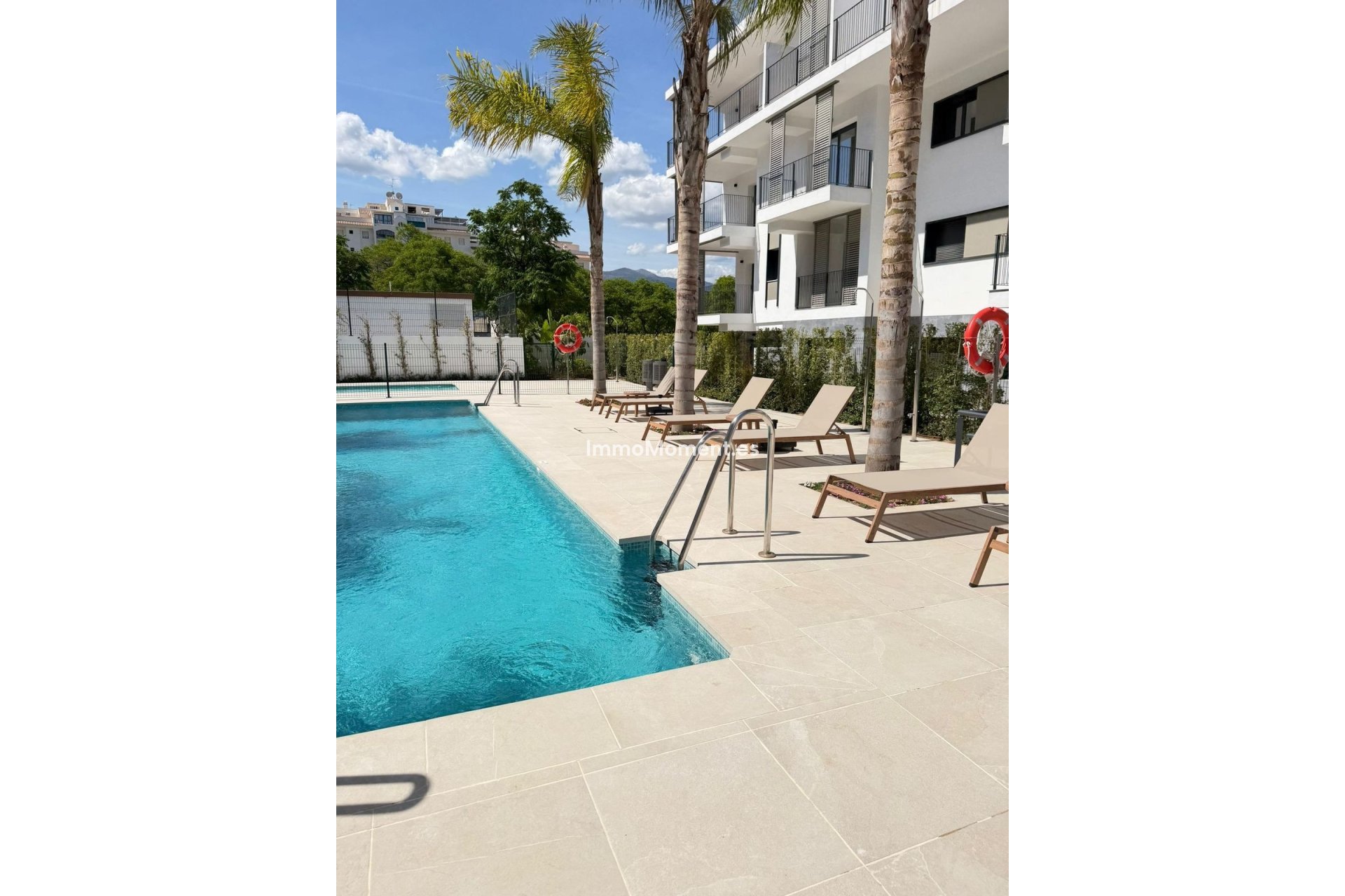 Revente - Appartement - Estepona  - Estepona Centro