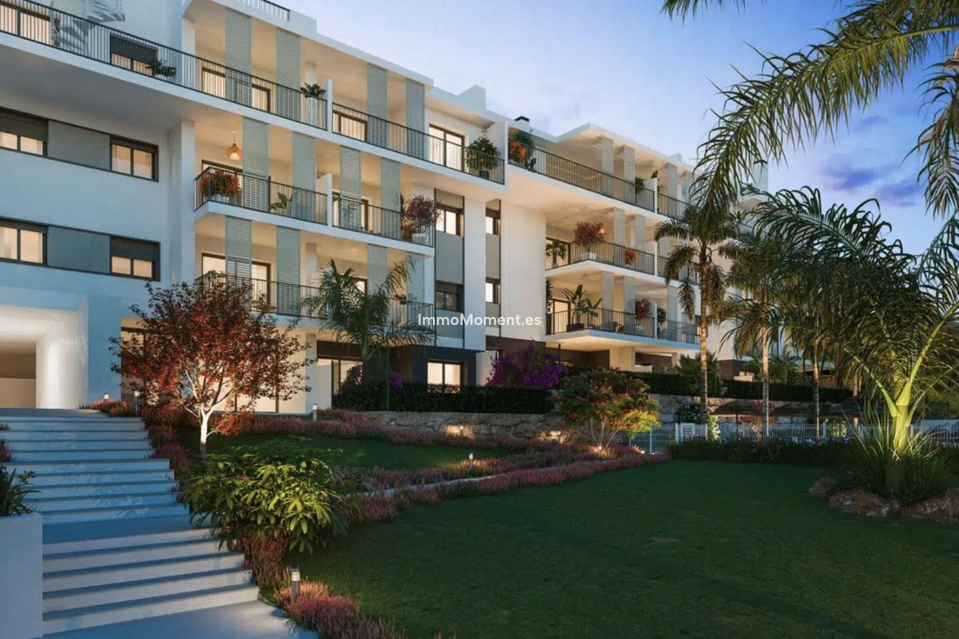 Revente - Appartement - Estepona  - Estepona Centro