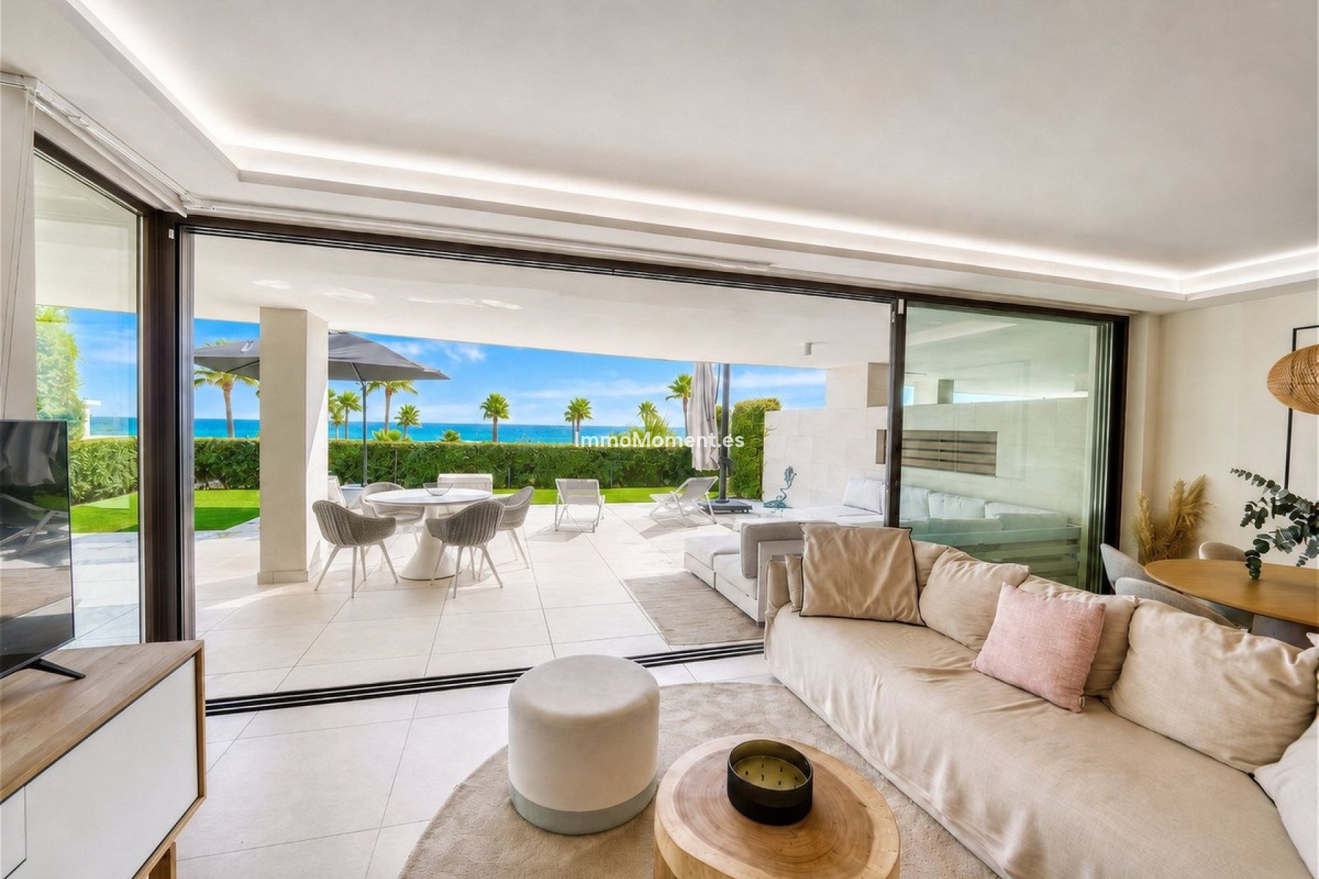 Revente - Appartement - Estepona  - Estepona Centro