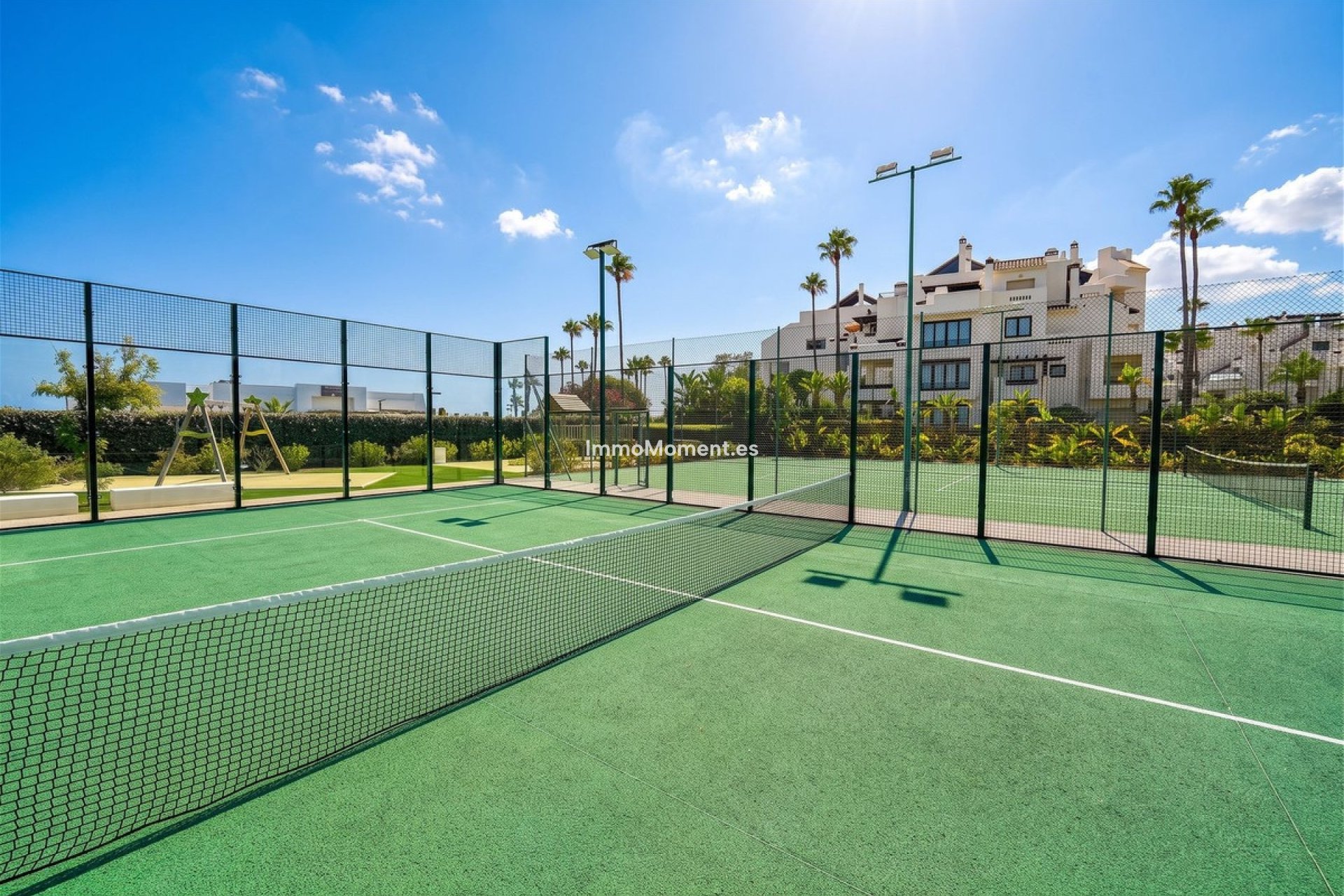 Revente - Appartement - Estepona  - Estepona Centro