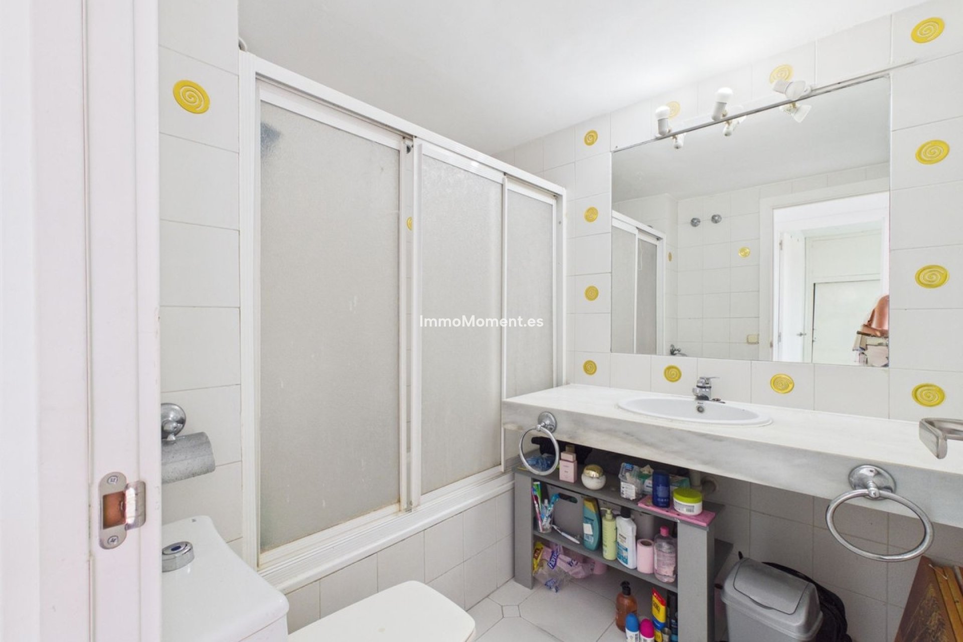 Revente - Appartement - Estepona  - Estepona Centro
