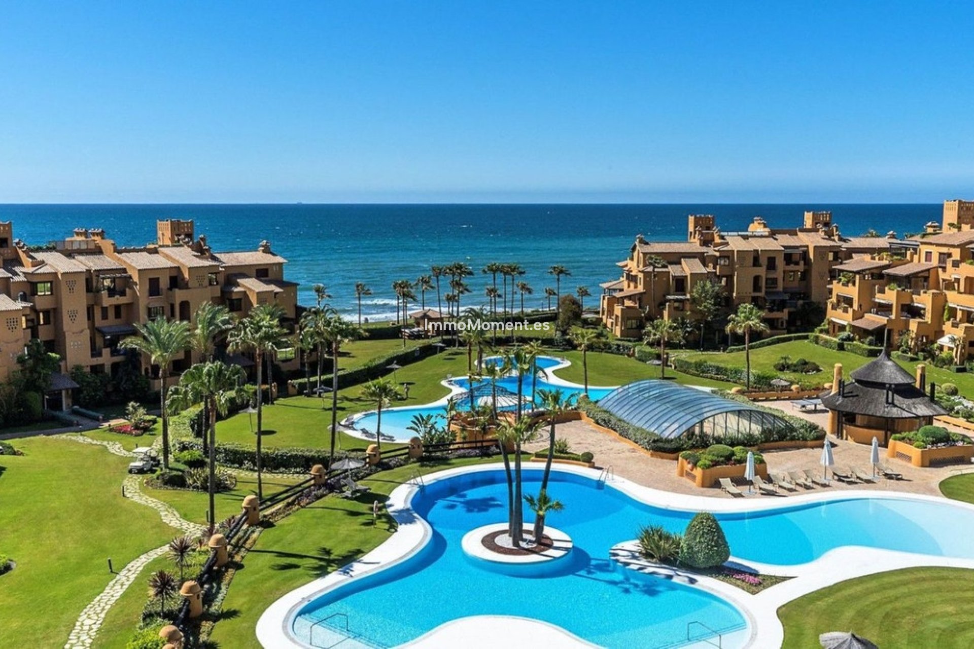 Revente - Appartement - Estepona  - Estepona Centro