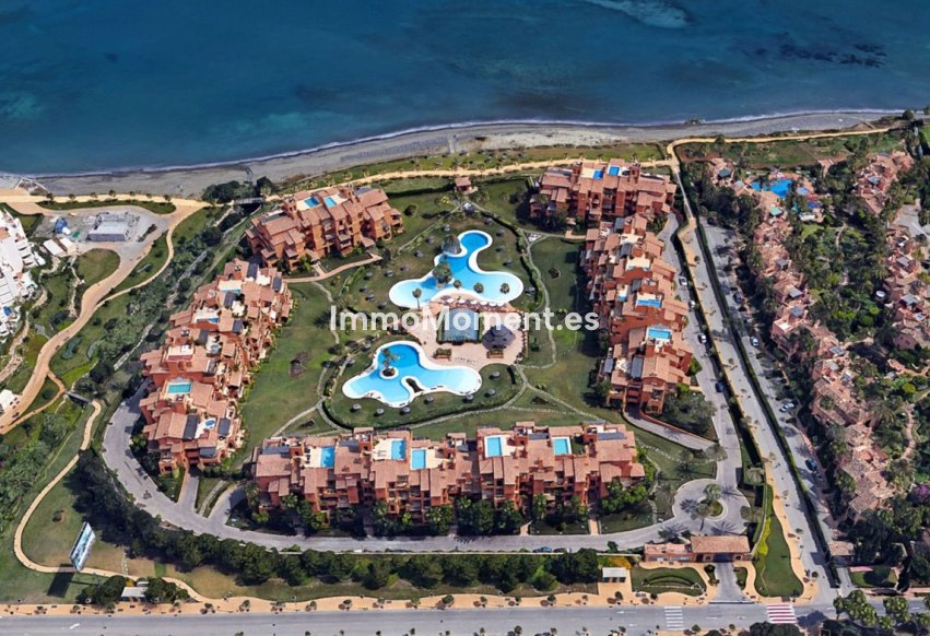Revente - Appartement - Estepona  - Estepona Centro