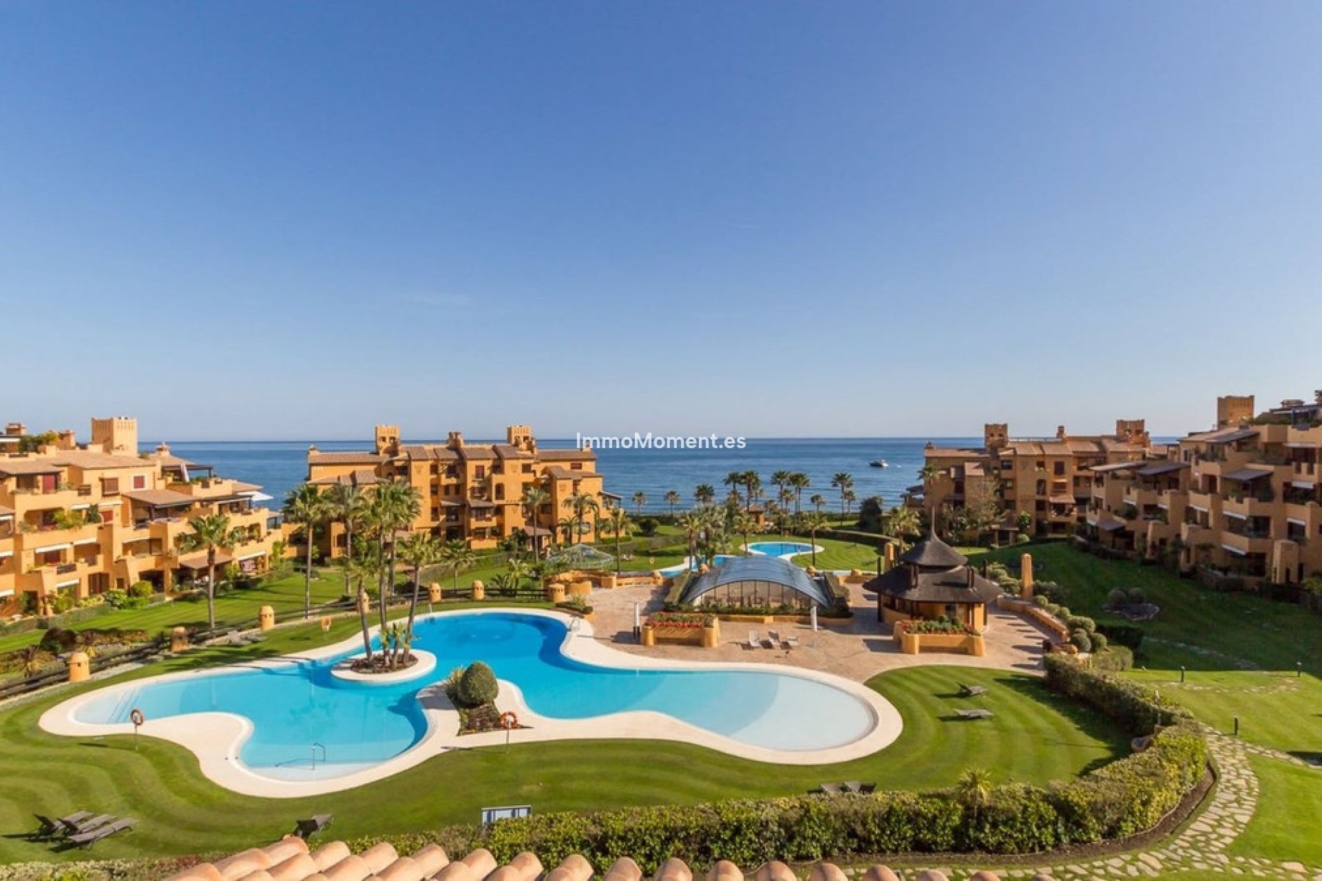 Revente - Appartement - Estepona  - Estepona Centro