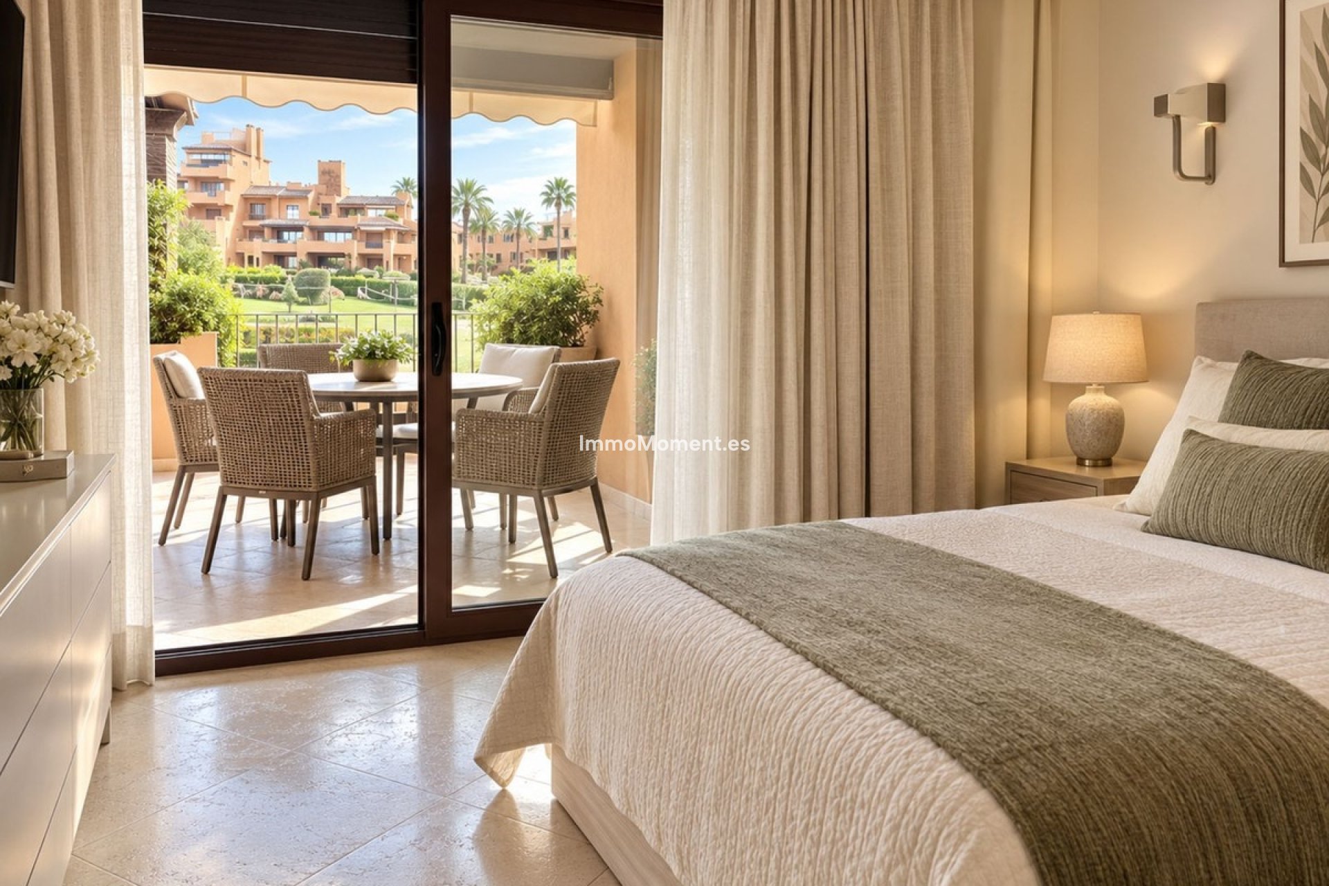 Revente - Appartement - Estepona  - Estepona Centro