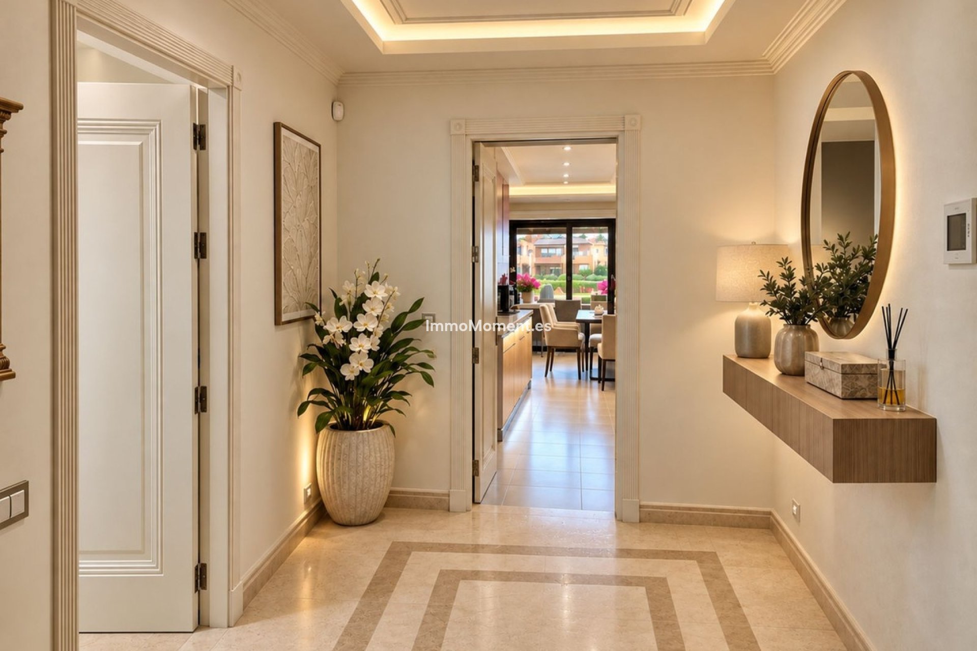 Revente - Appartement - Estepona  - Estepona Centro