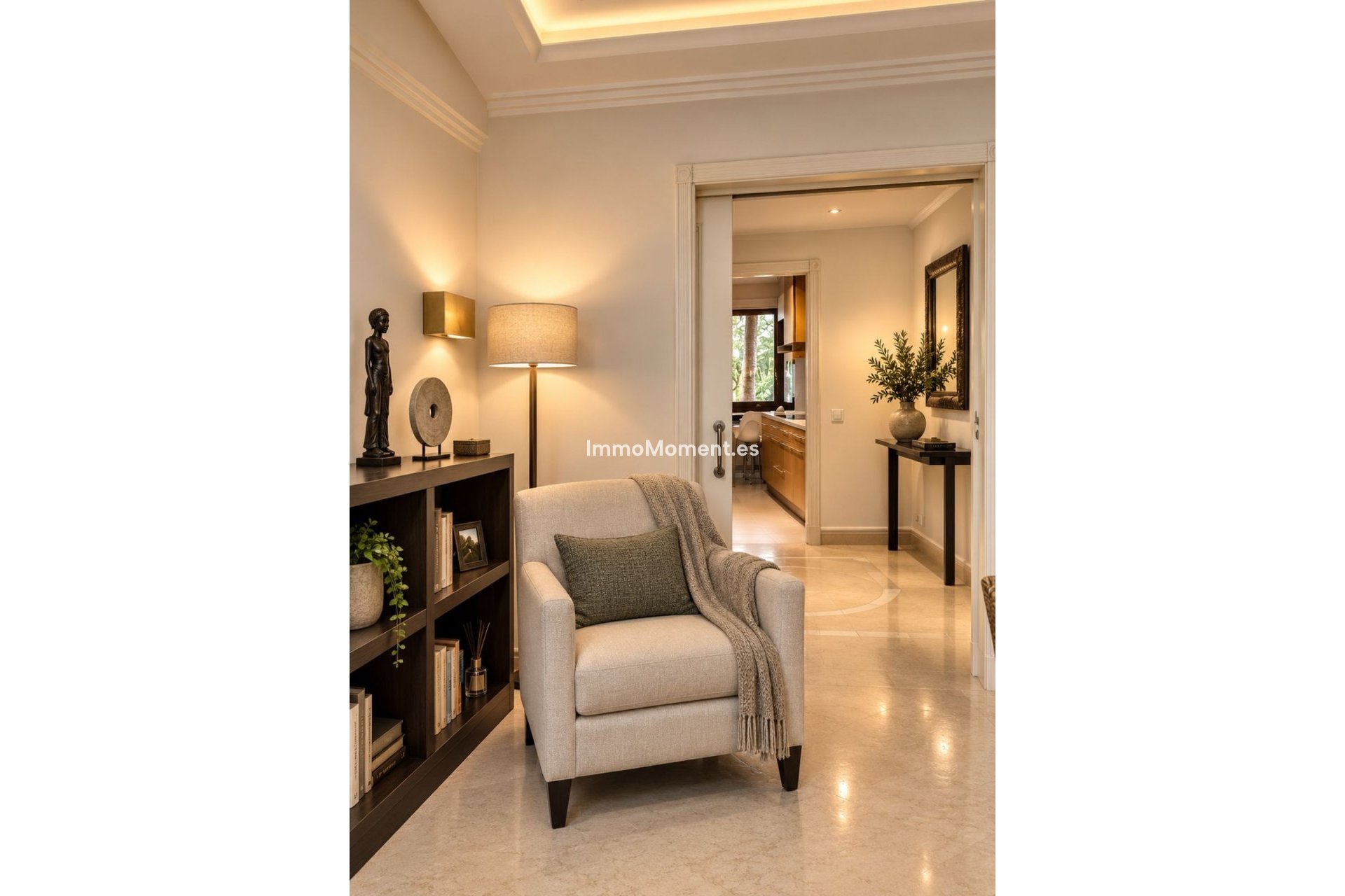 Revente - Appartement - Estepona  - Estepona Centro