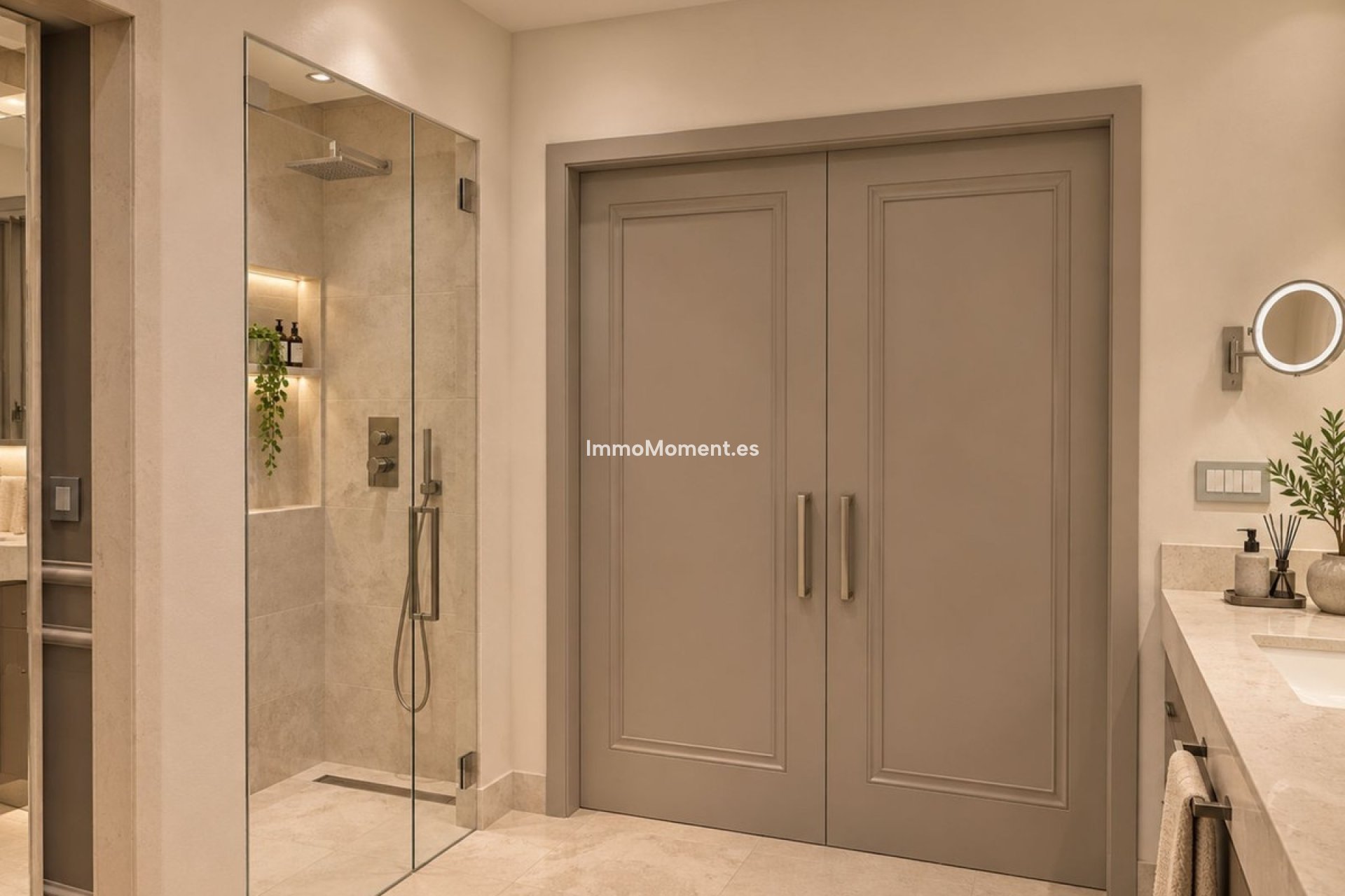 Revente - Appartement - Estepona  - Estepona Centro