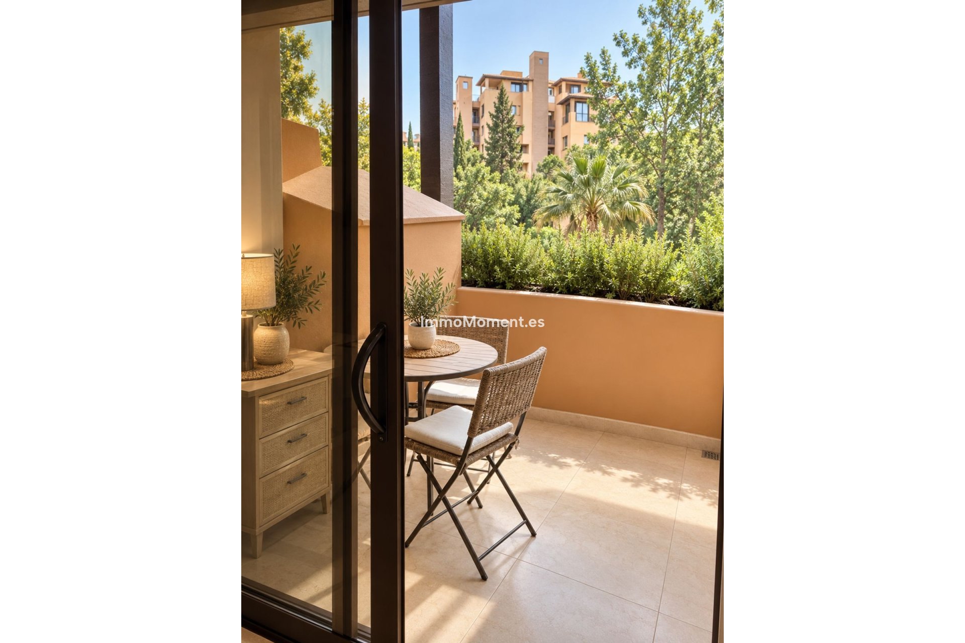 Revente - Appartement - Estepona  - Estepona Centro