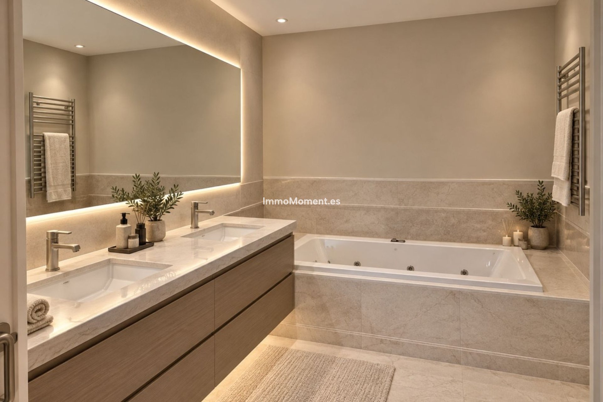 Revente - Appartement - Estepona  - Estepona Centro