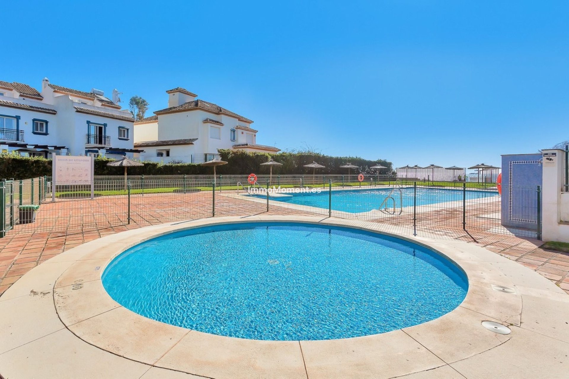 Revente - Appartement - Estepona  - Estepona Centro