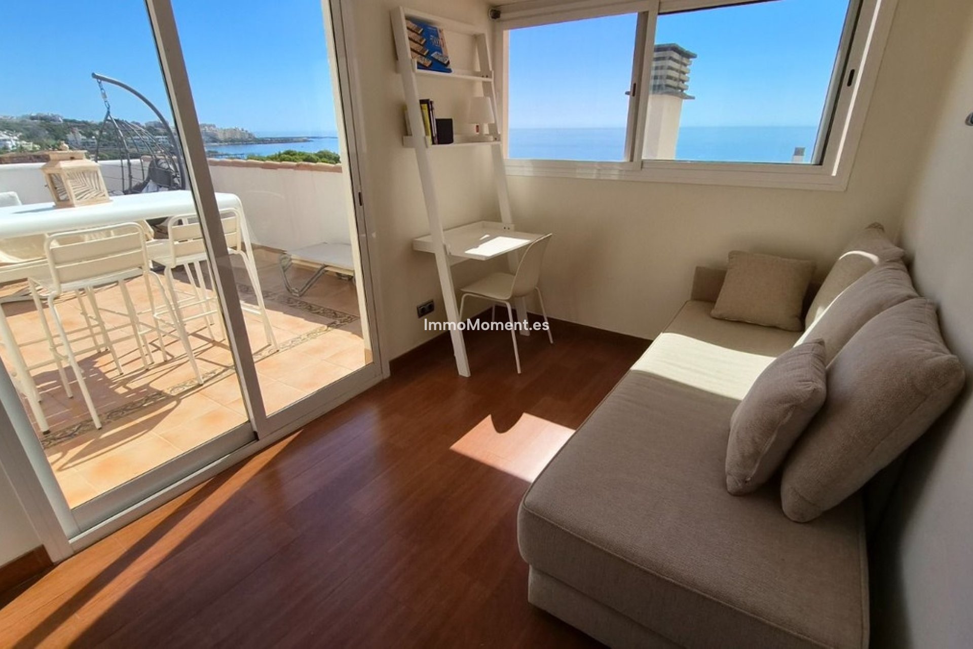 Revente - Appartement - Estepona  - Estepona Centro