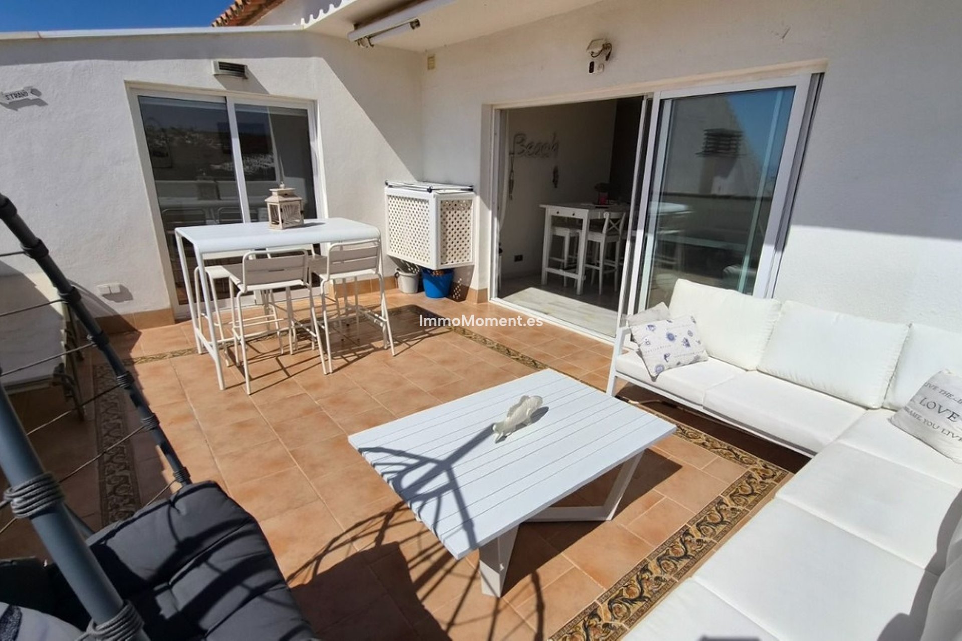 Revente - Appartement - Estepona  - Estepona Centro
