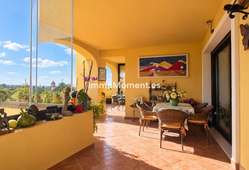 Revente - Appartement - Estepona  - Estepona Centro