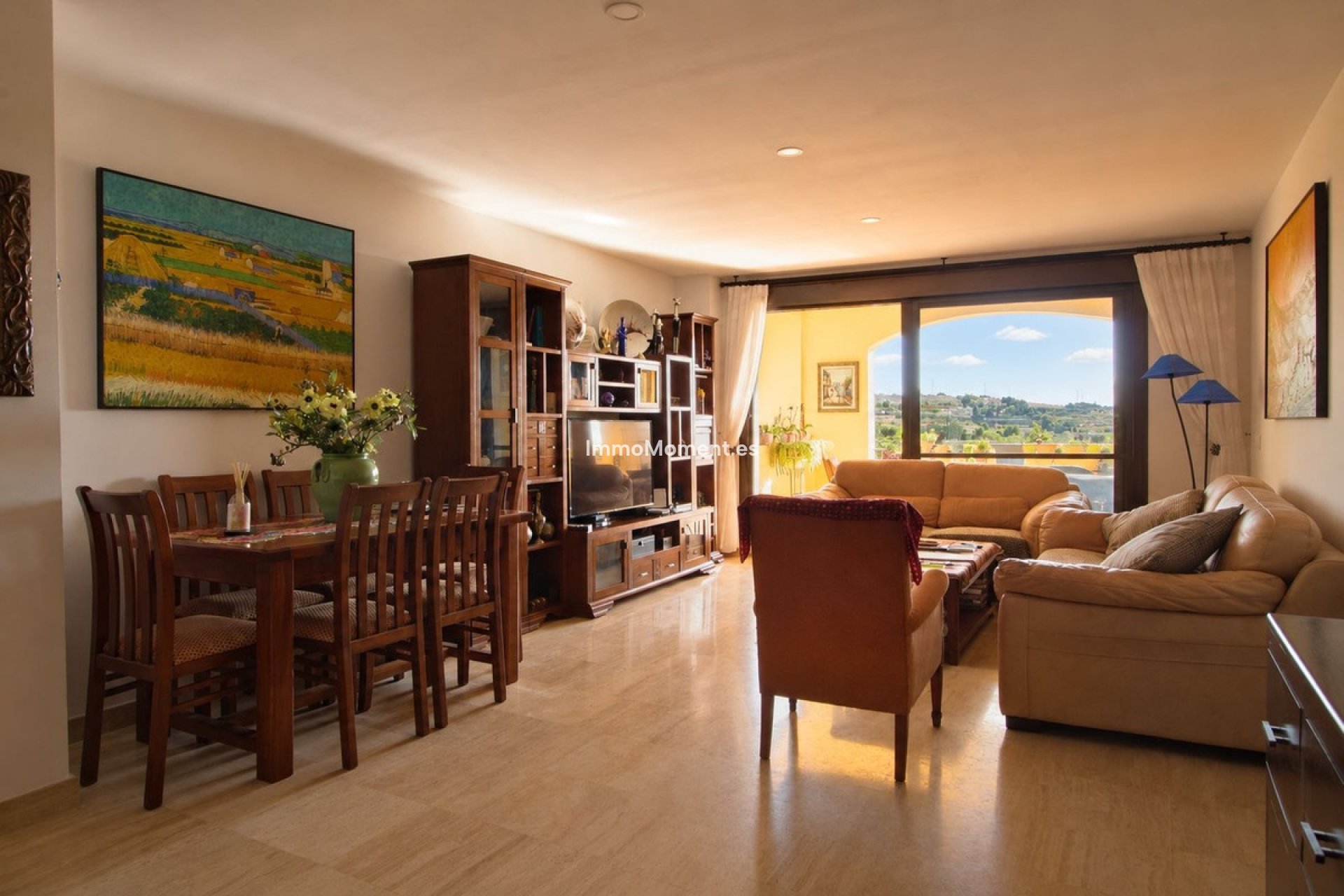 Revente - Appartement - Estepona  - Estepona Centro