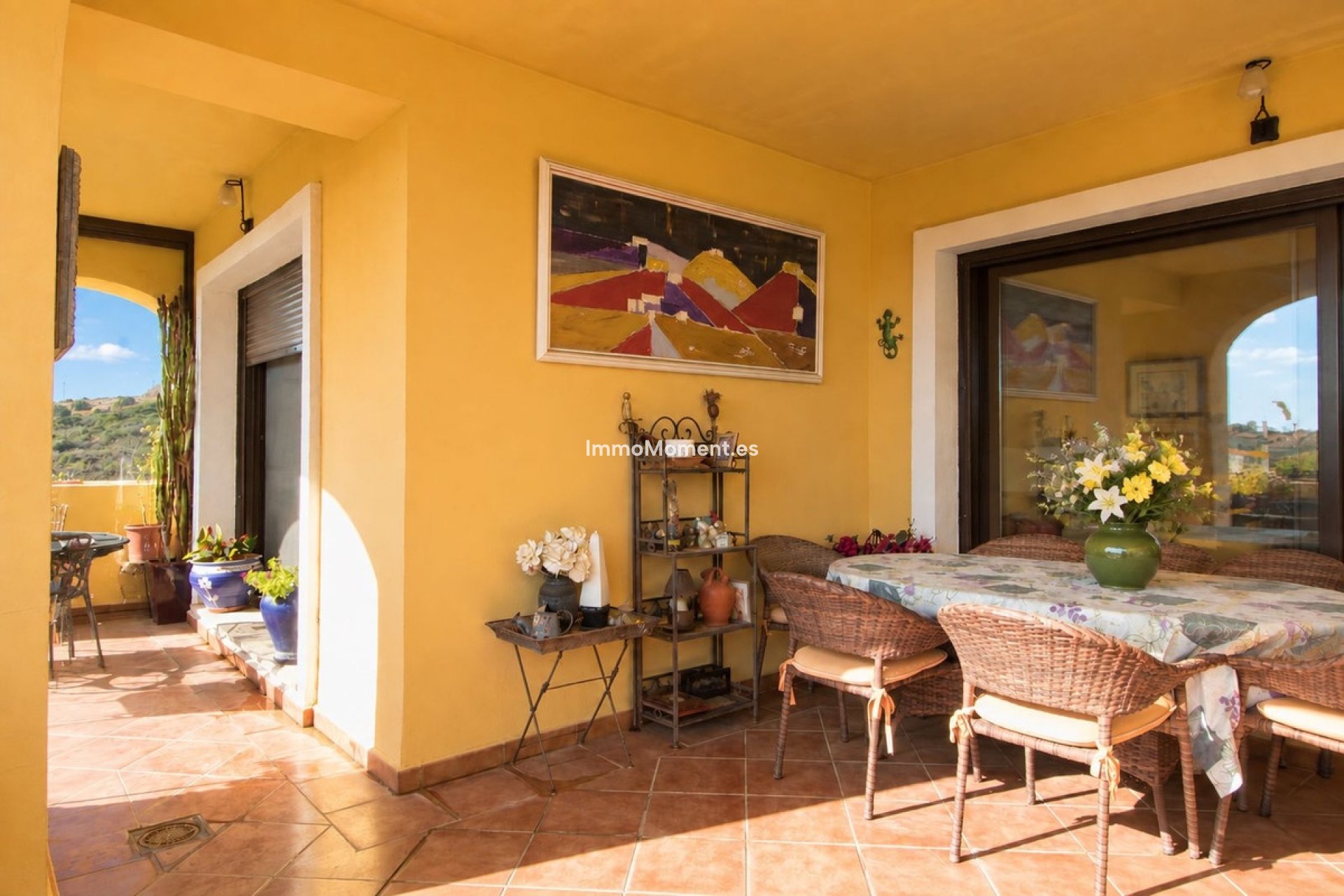 Revente - Appartement - Estepona  - Estepona Centro