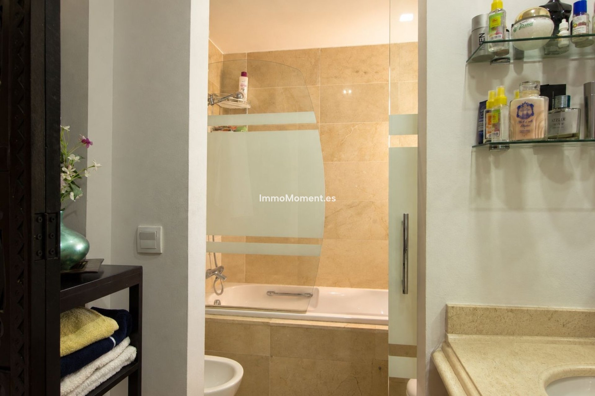 Revente - Appartement - Estepona  - Estepona Centro