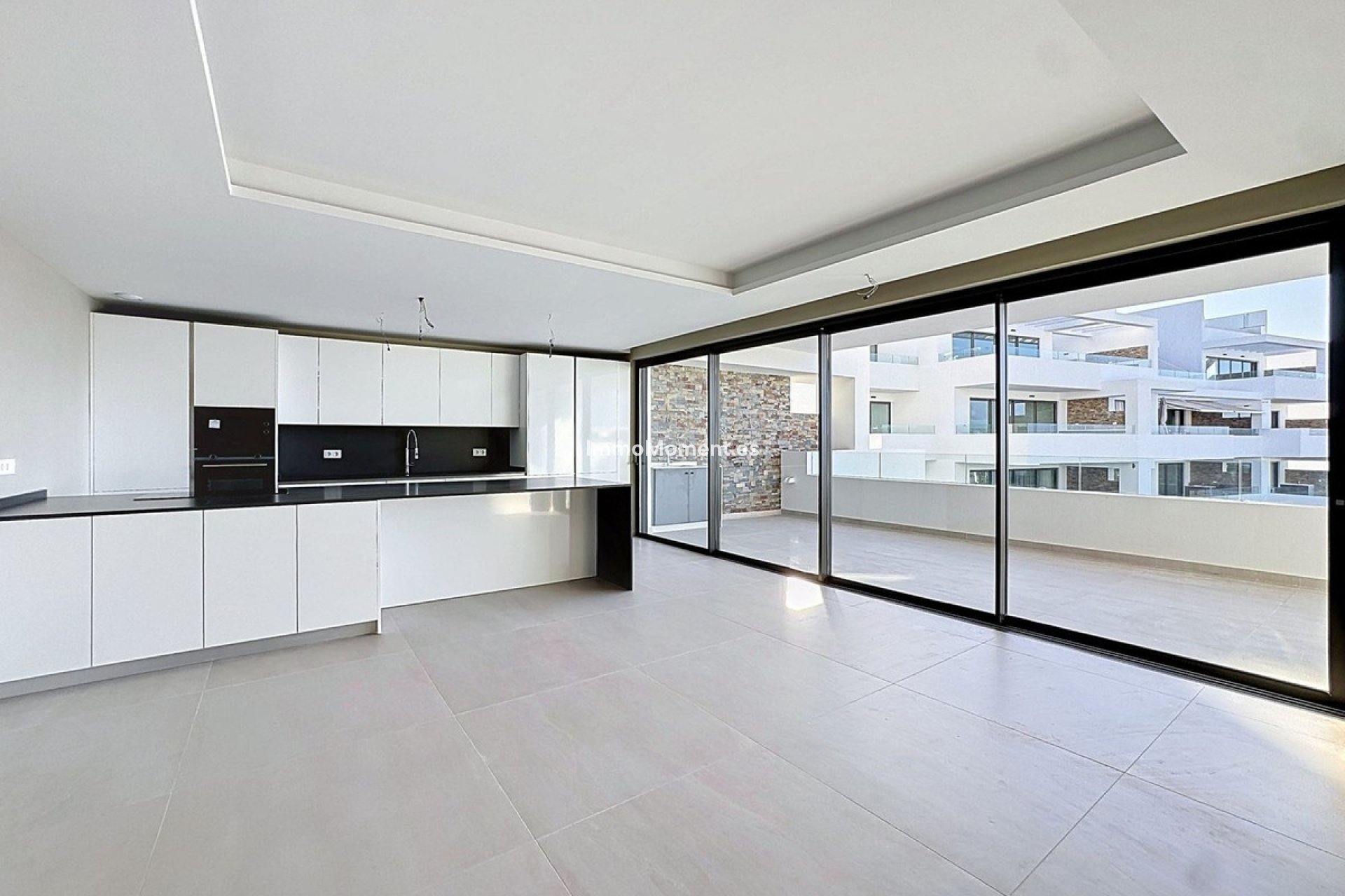Revente - Appartement - Estepona  - Estepona Centro