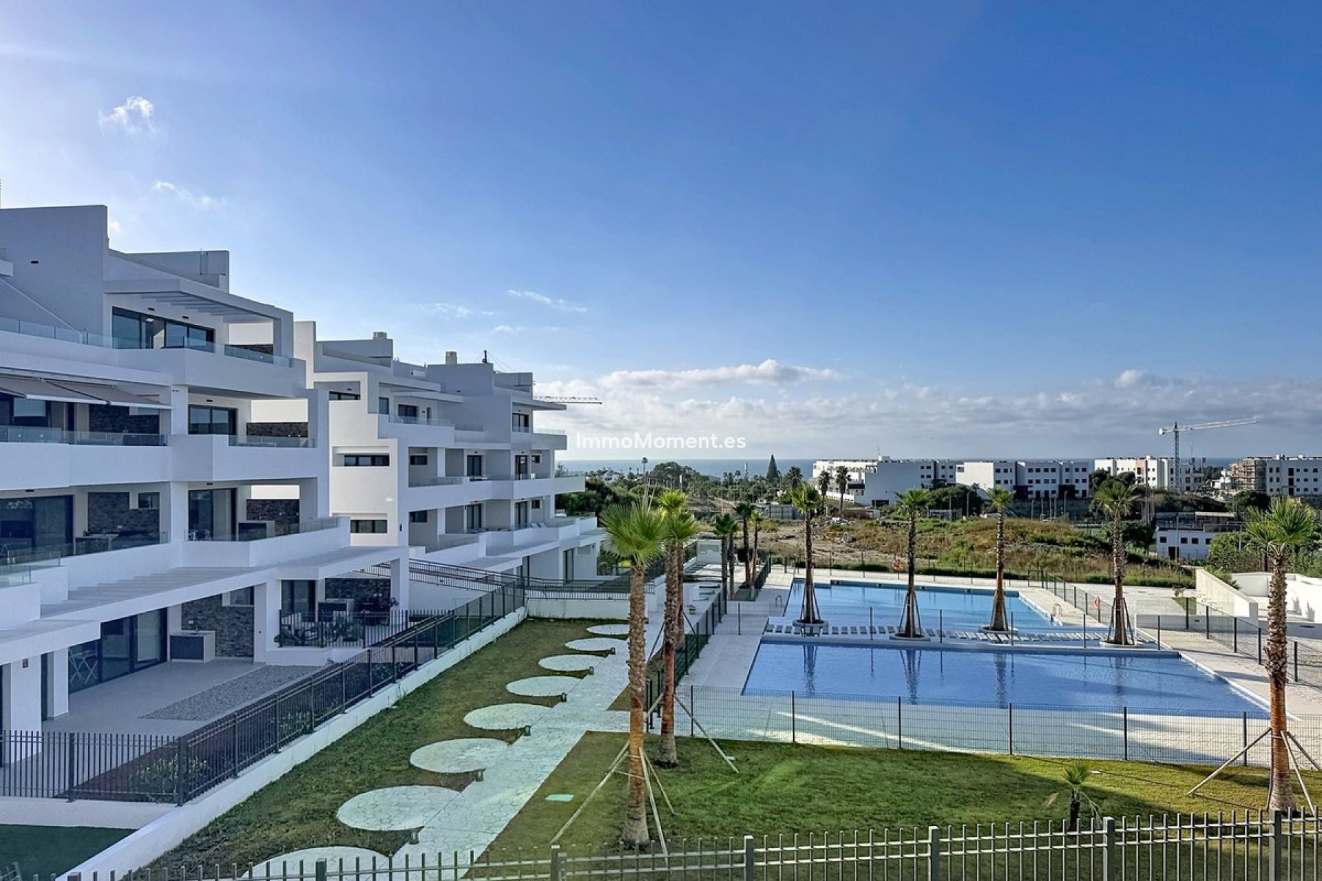 Revente - Appartement - Estepona  - Estepona Centro