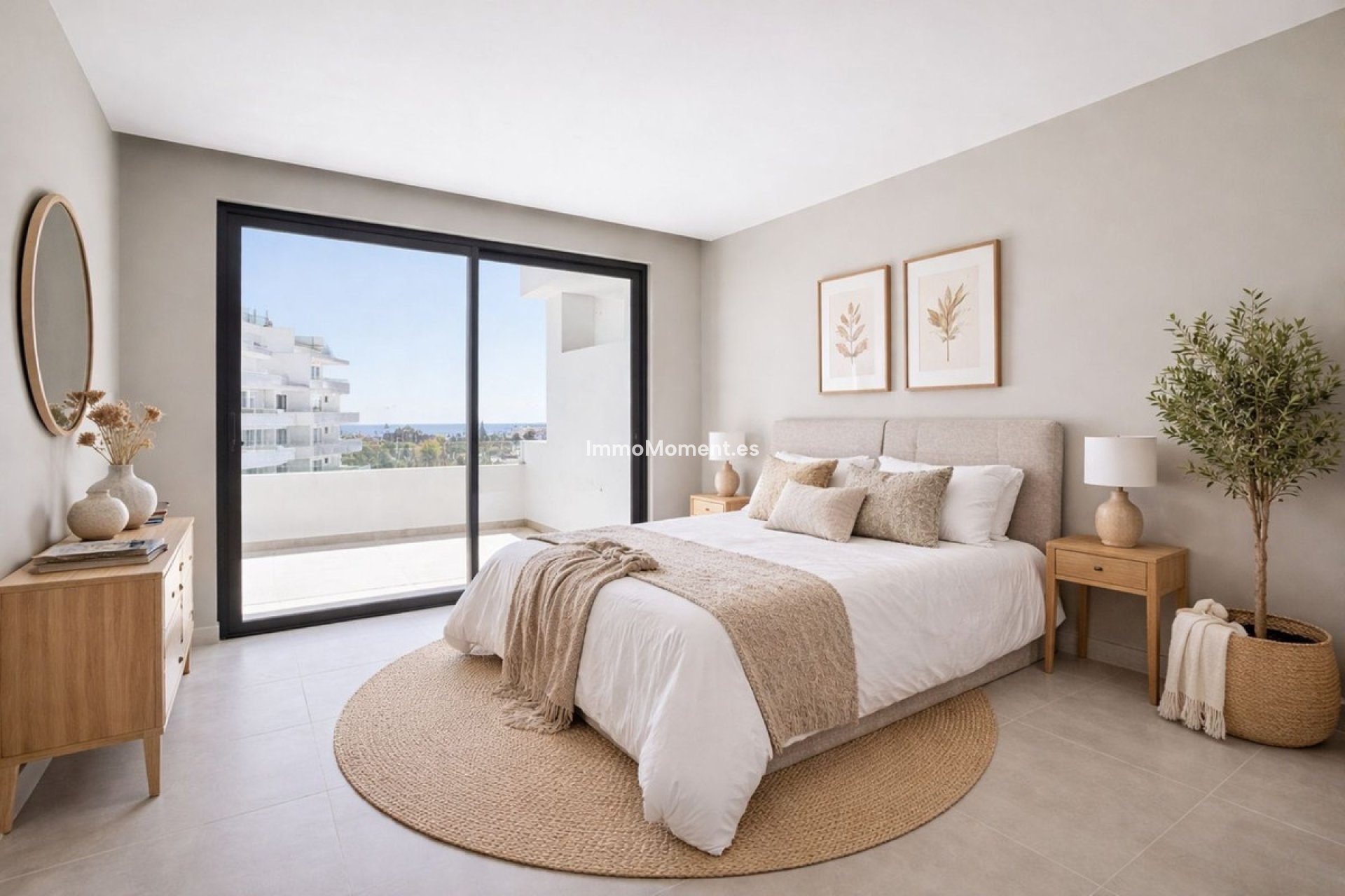 Revente - Appartement - Estepona  - Estepona Centro