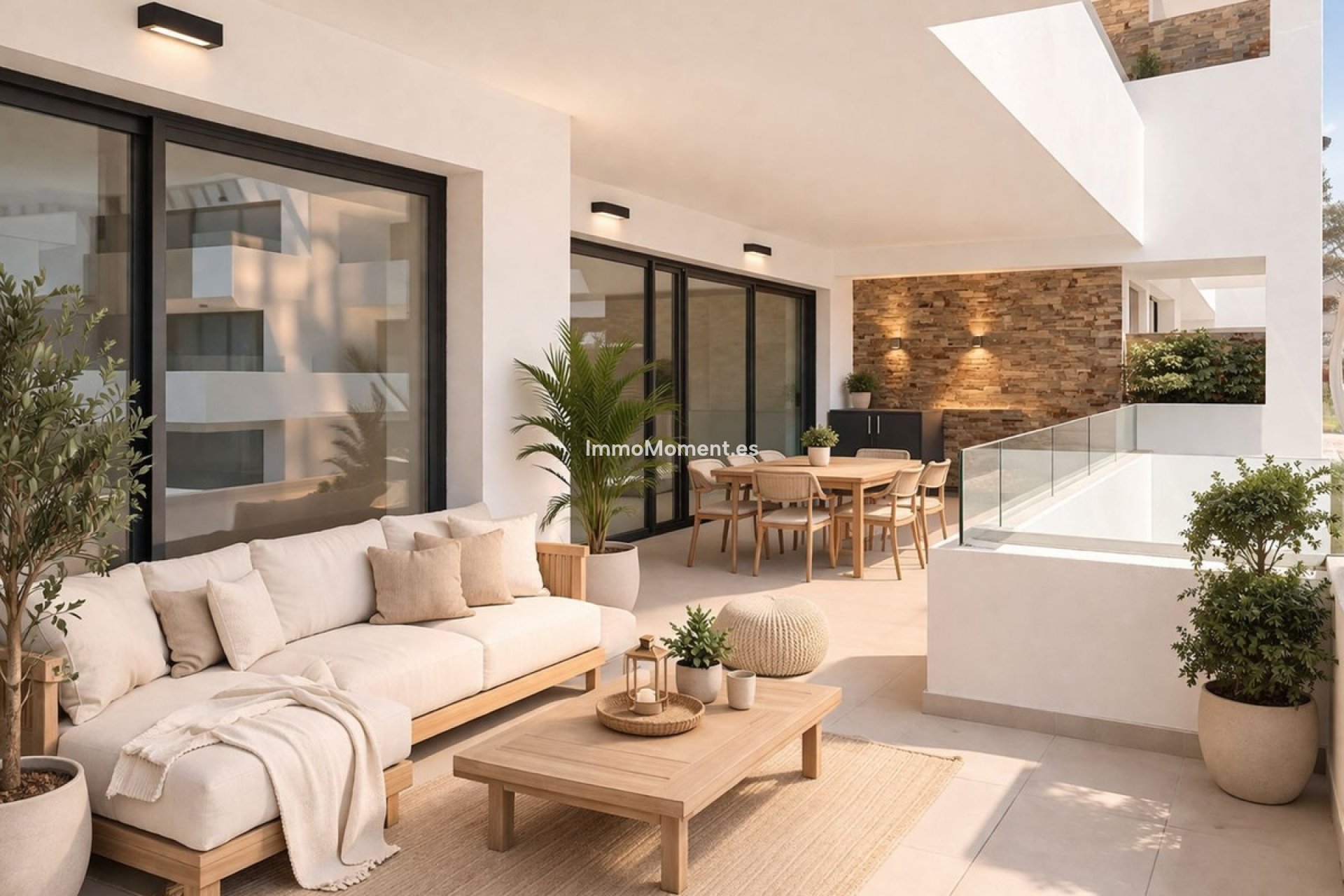 Revente - Appartement - Estepona  - Estepona Centro