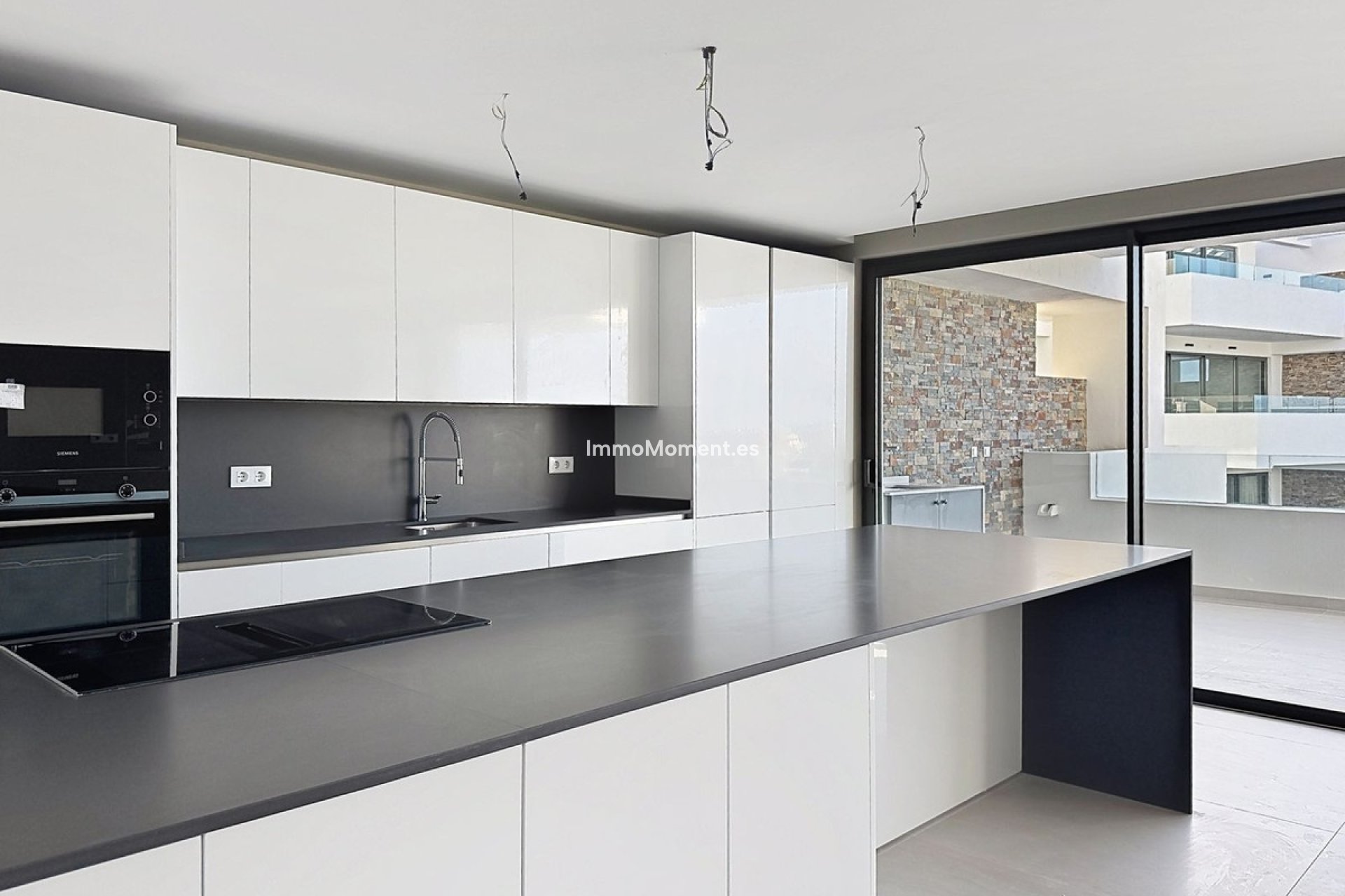 Revente - Appartement - Estepona  - Estepona Centro
