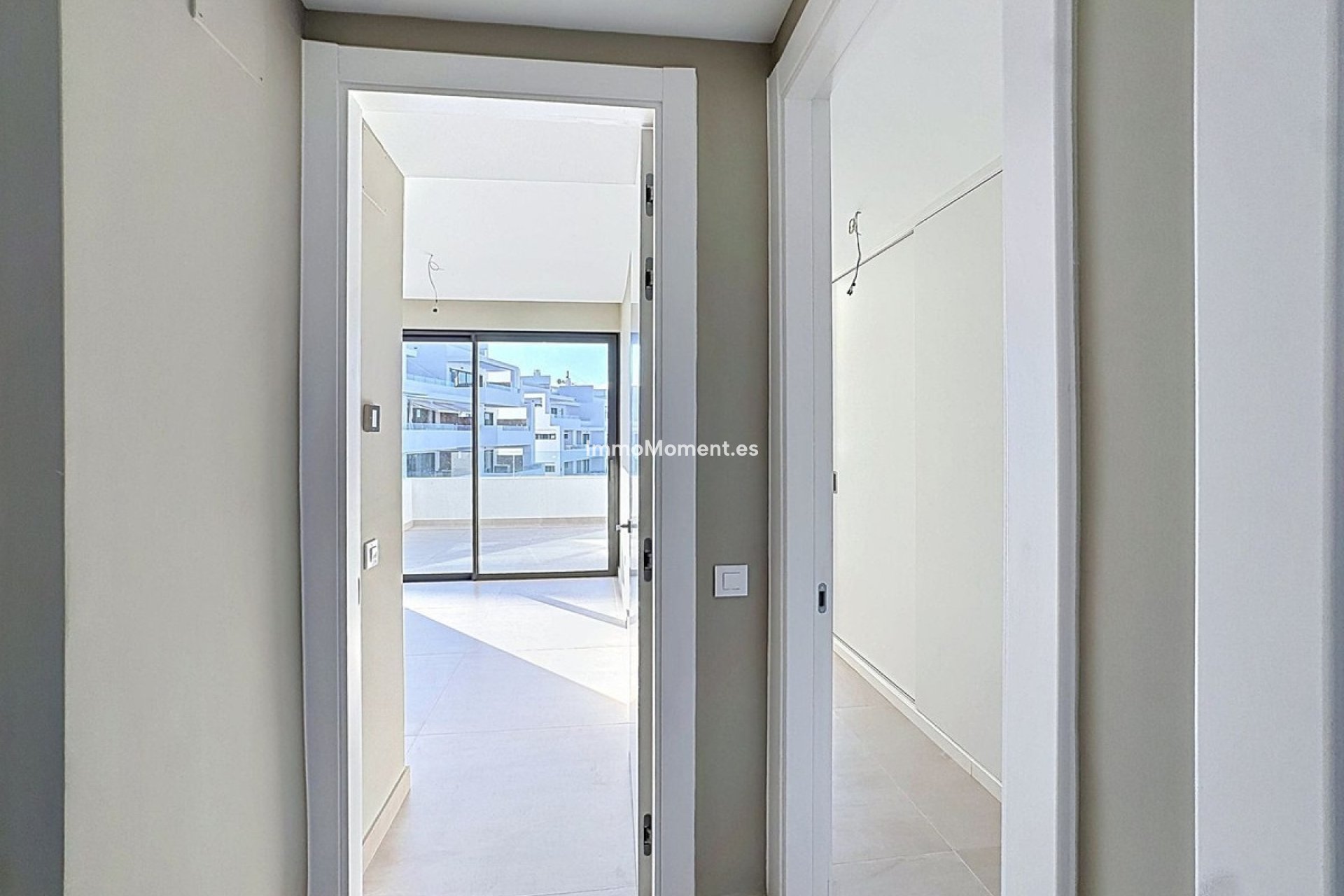 Revente - Appartement - Estepona  - Estepona Centro