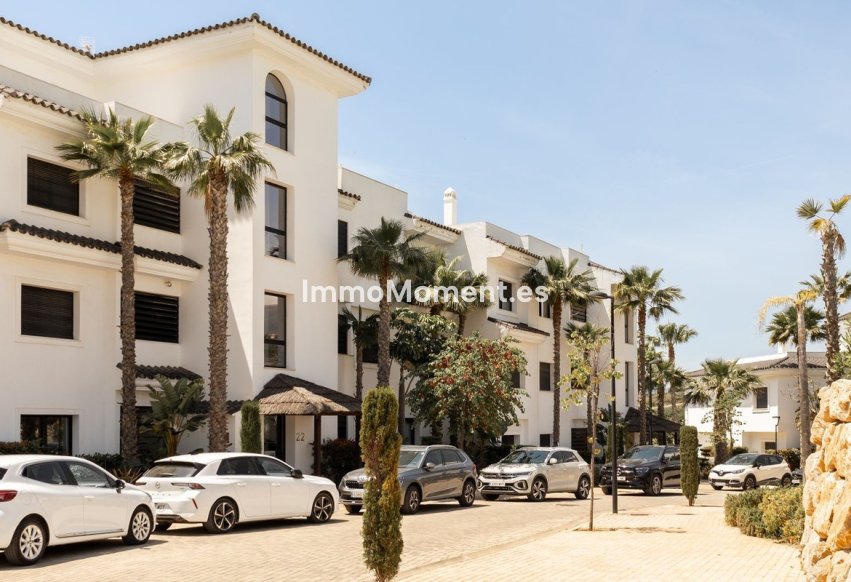 Revente - Appartement - Estepona  - Estepona Centro