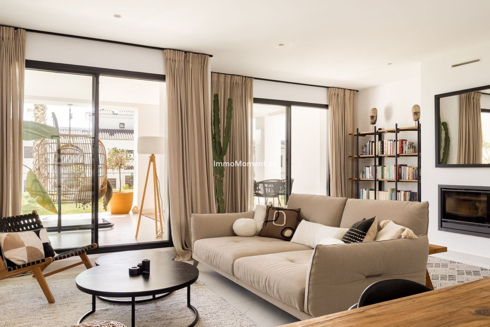 Revente - Appartement - Estepona  - Estepona Centro