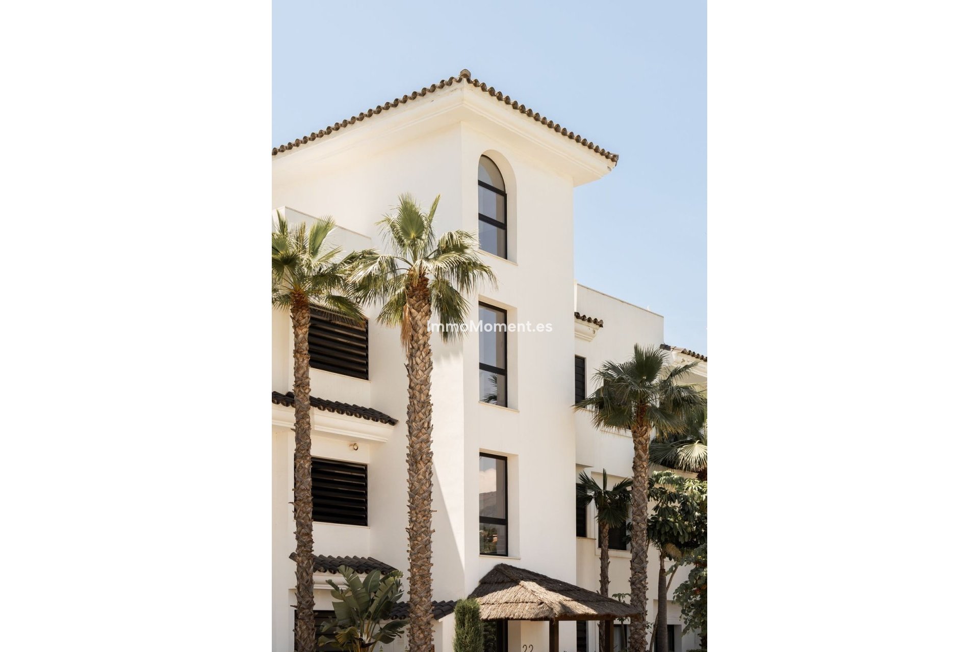 Revente - Appartement - Estepona  - Estepona Centro