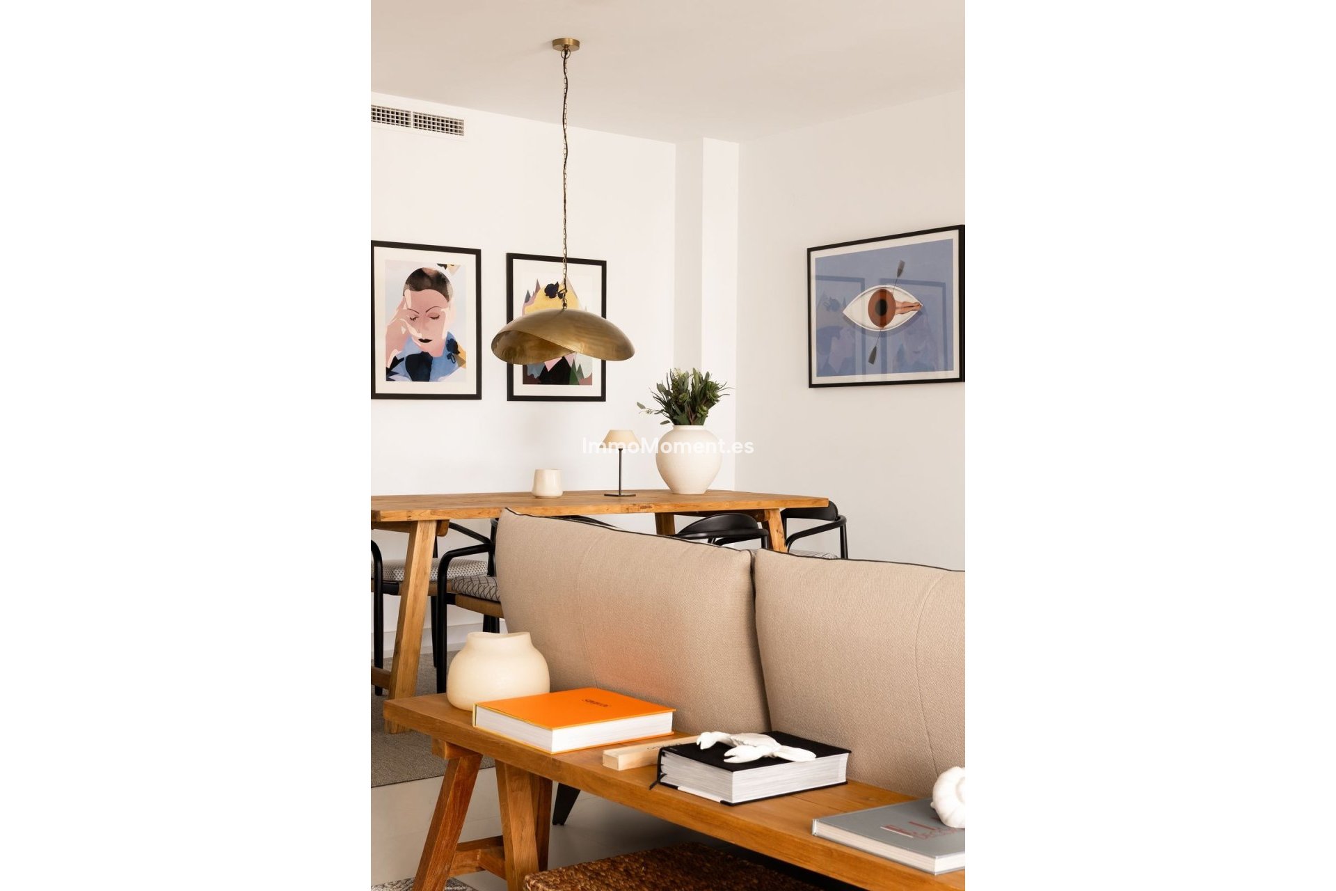 Revente - Appartement - Estepona  - Estepona Centro