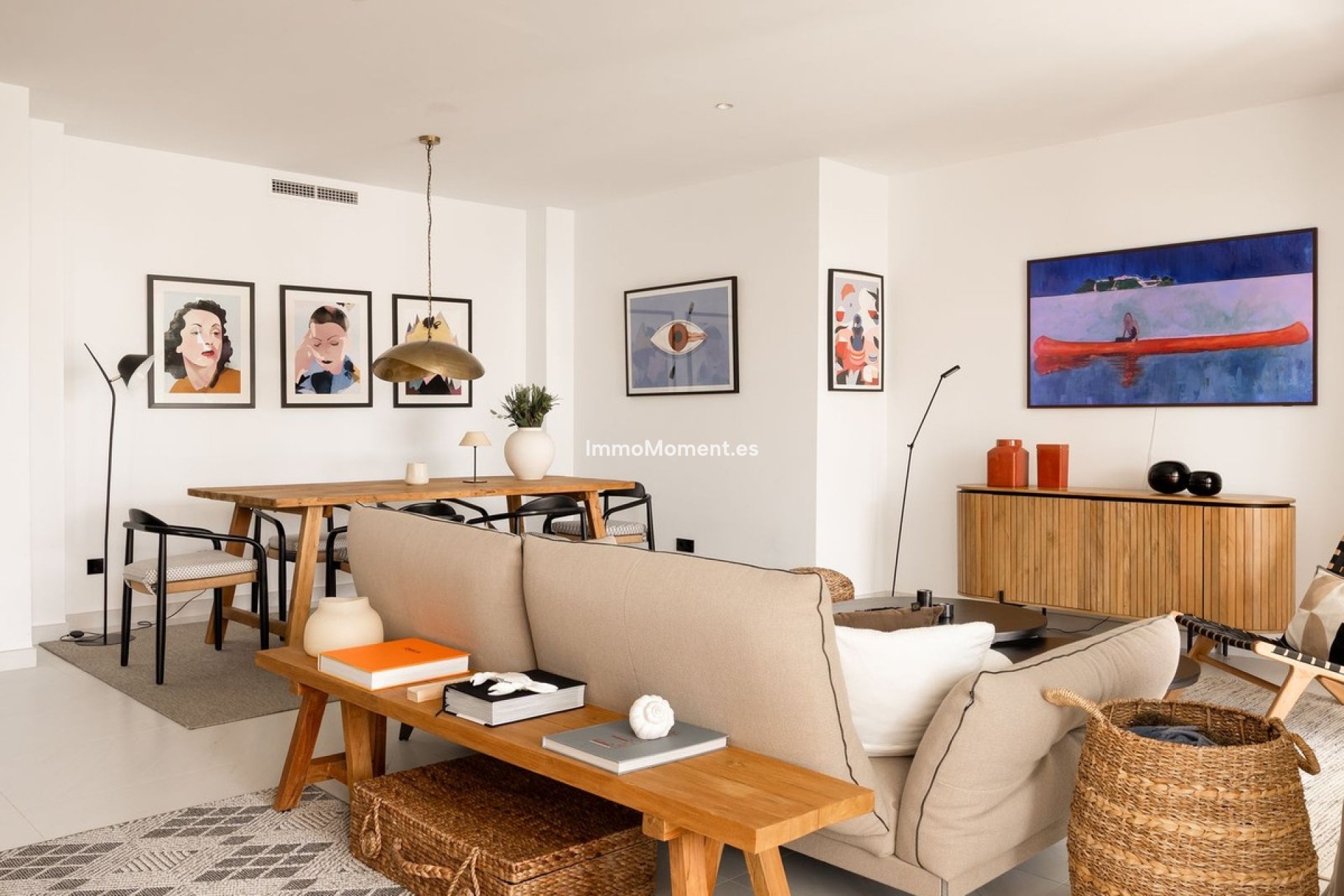 Revente - Appartement - Estepona  - Estepona Centro