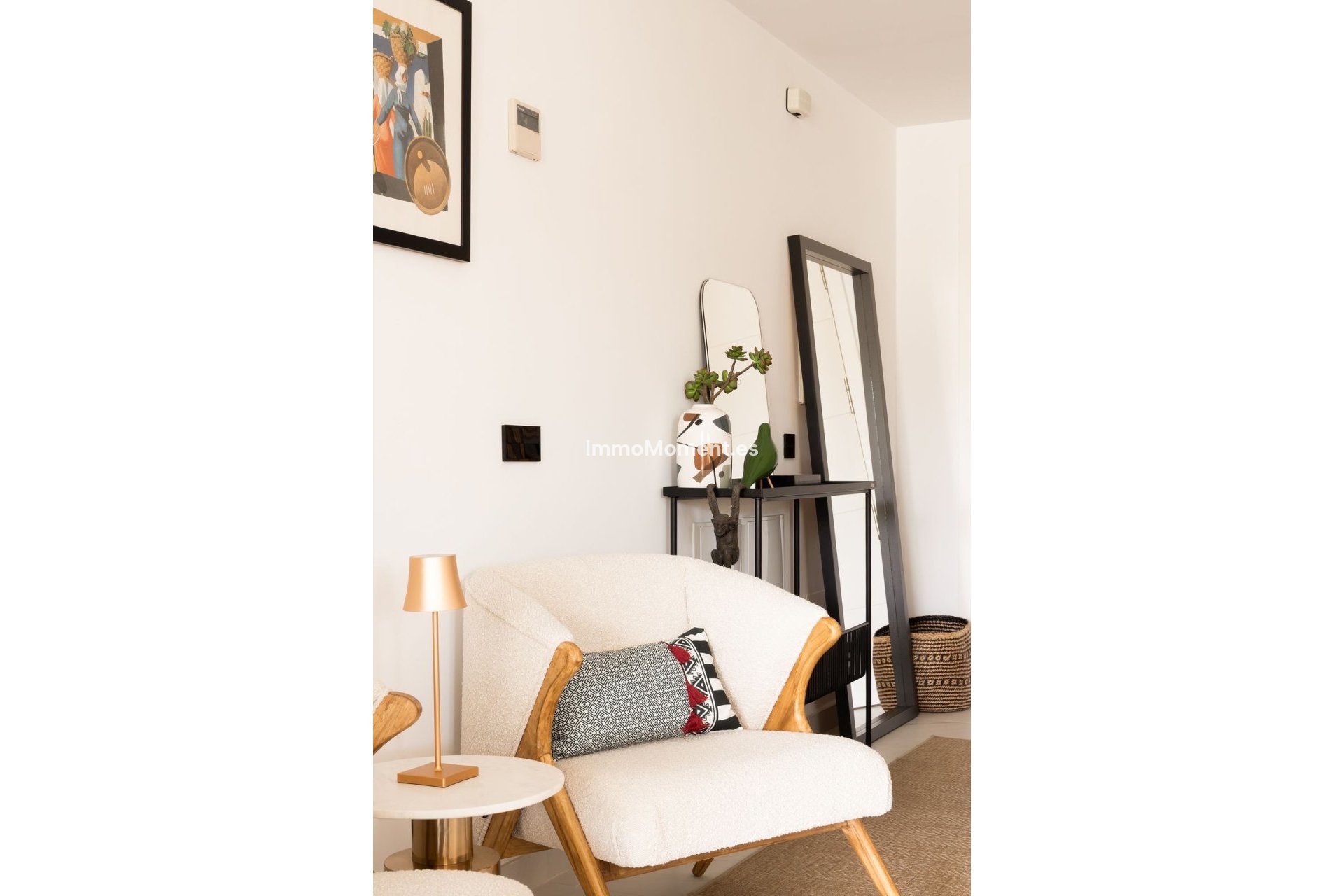 Revente - Appartement - Estepona  - Estepona Centro