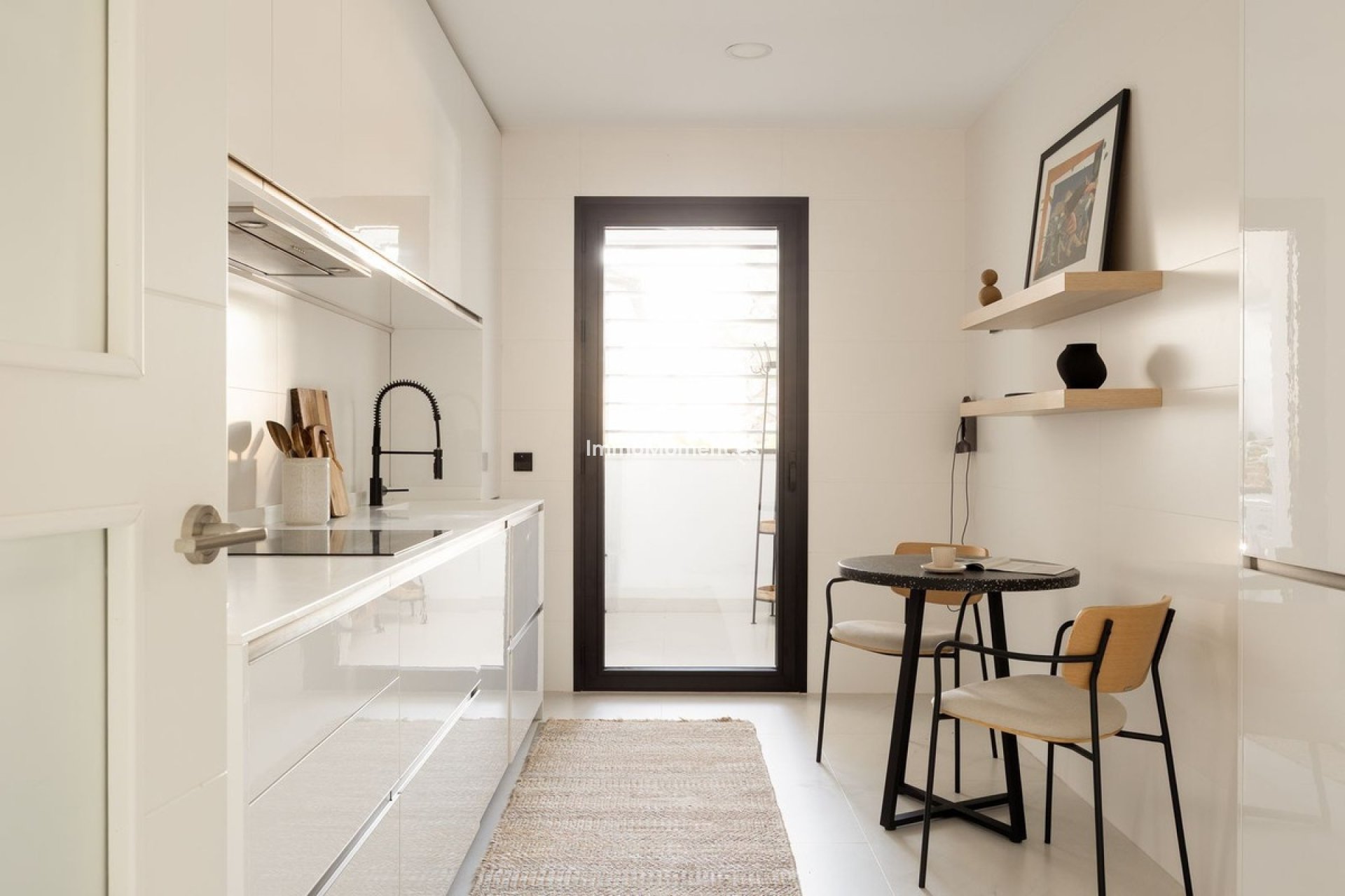 Revente - Appartement - Estepona  - Estepona Centro