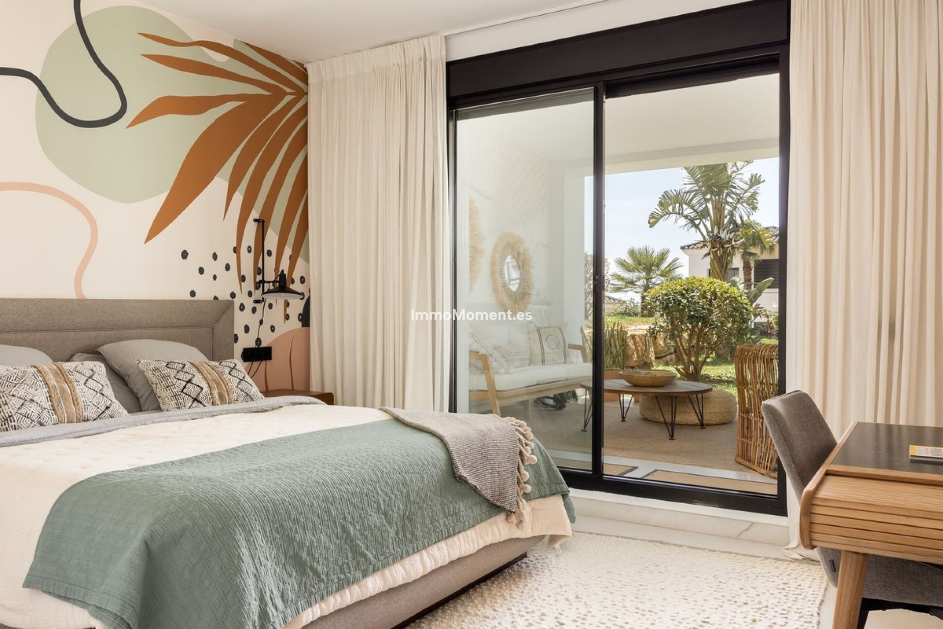 Revente - Appartement - Estepona  - Estepona Centro
