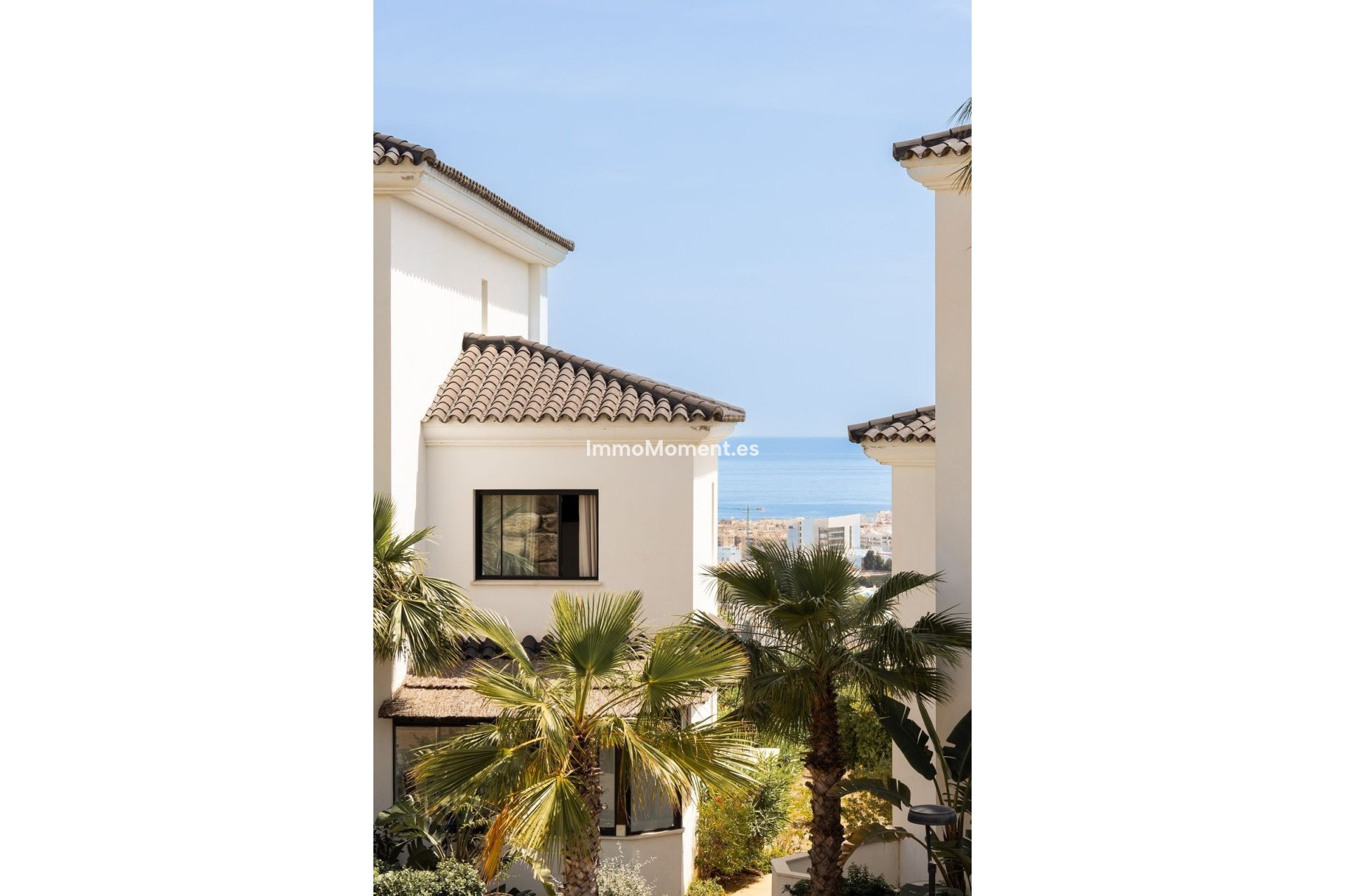 Revente - Appartement - Estepona  - Estepona Centro