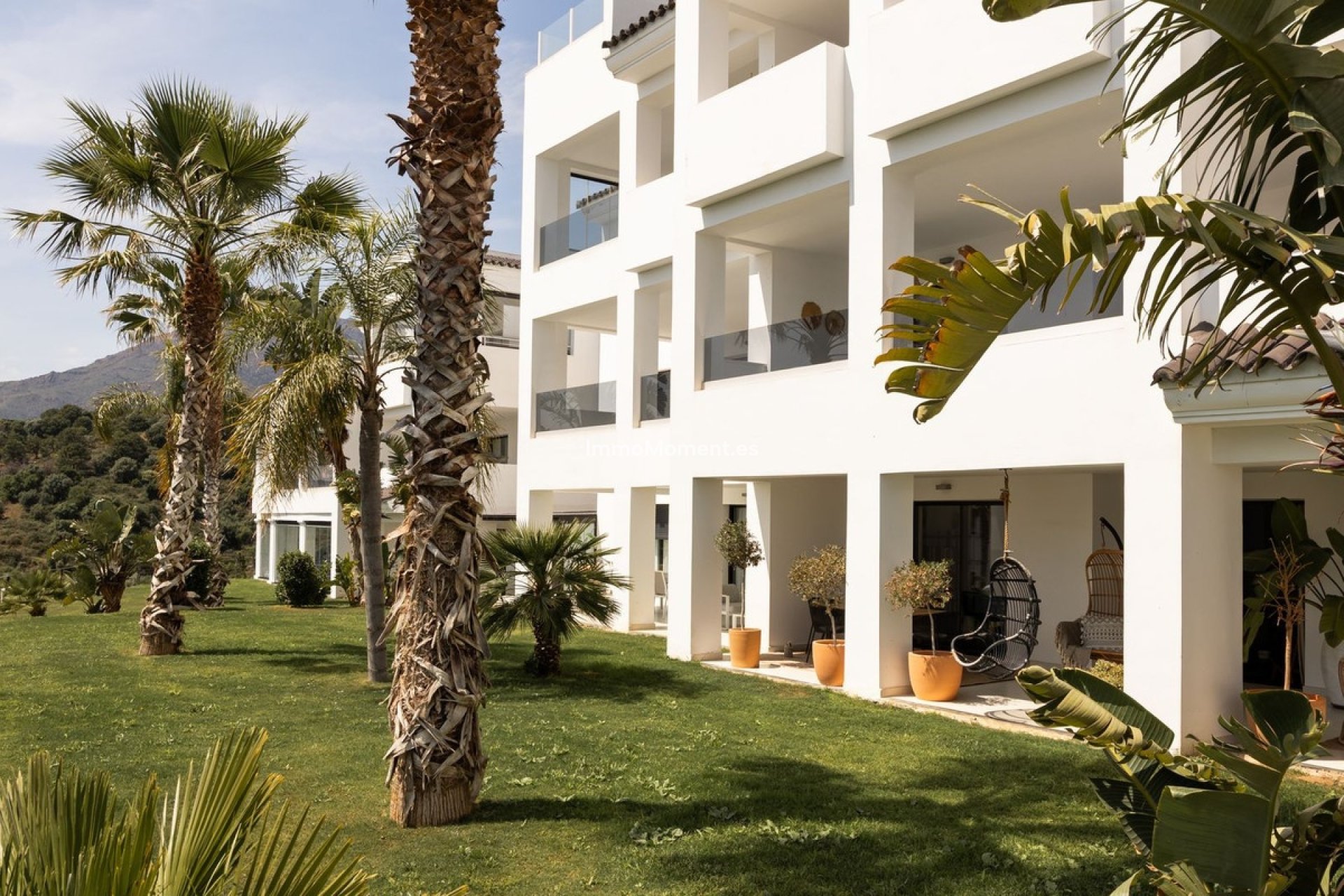 Revente - Appartement - Estepona  - Estepona Centro