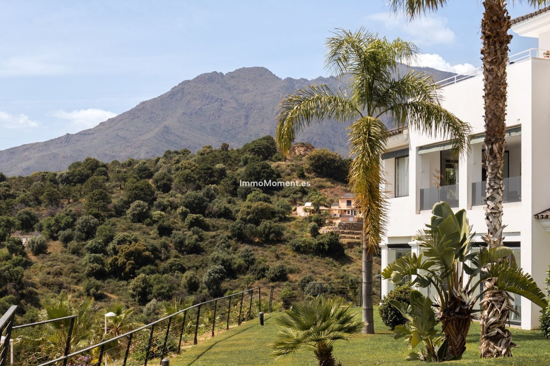 Revente - Appartement - Estepona  - Estepona Centro