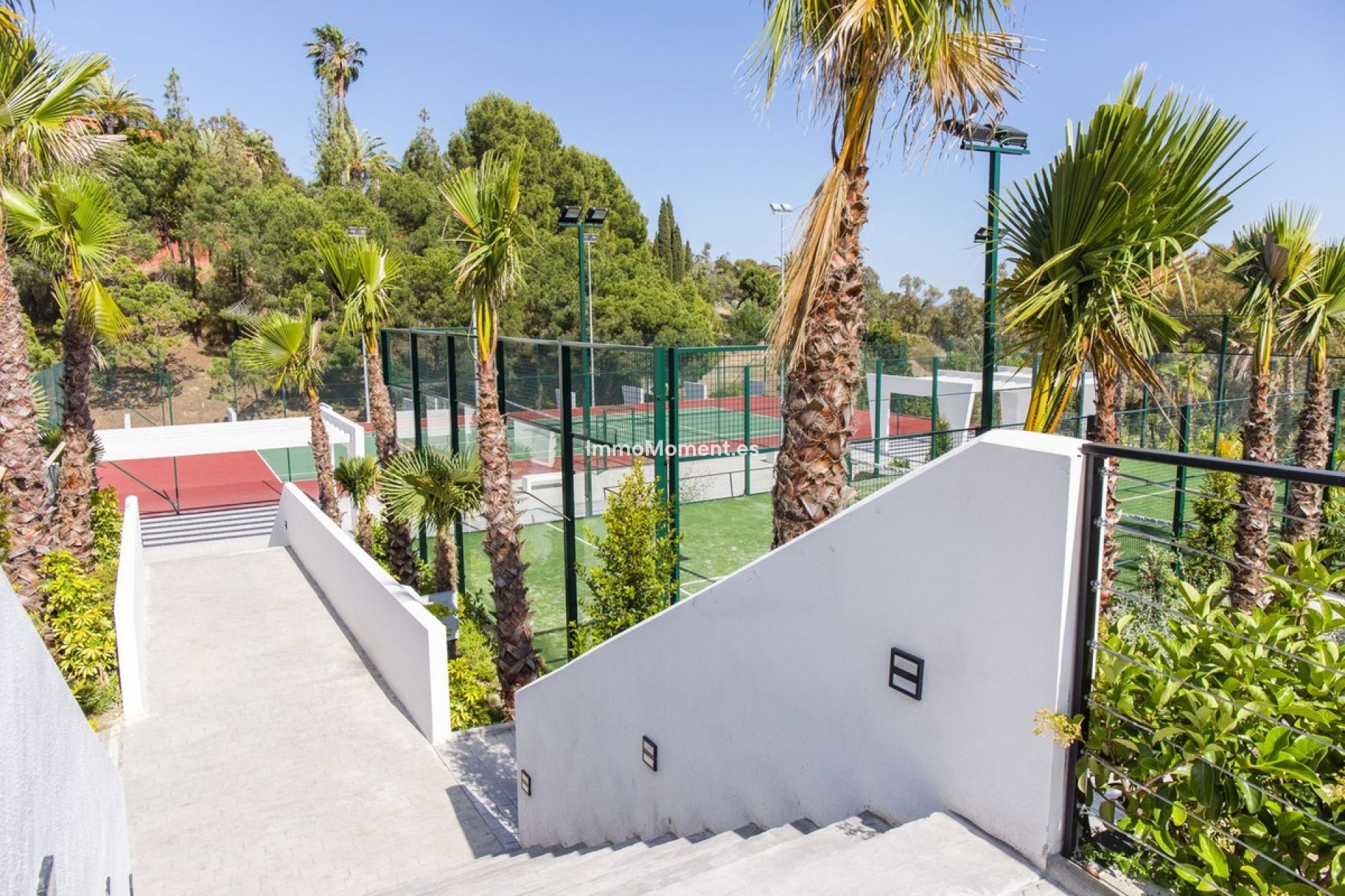 Revente - Appartement - Estepona  - Estepona Centro