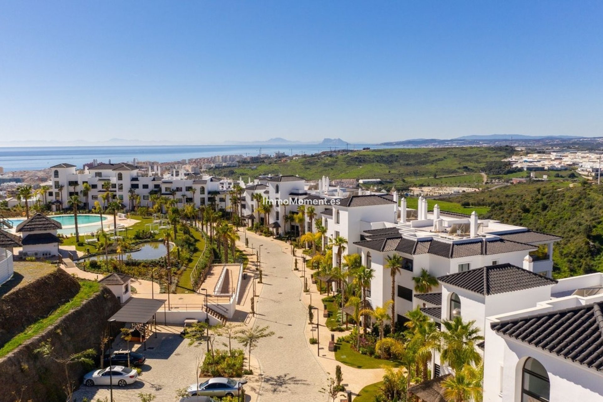 Revente - Appartement - Estepona  - Estepona Centro
