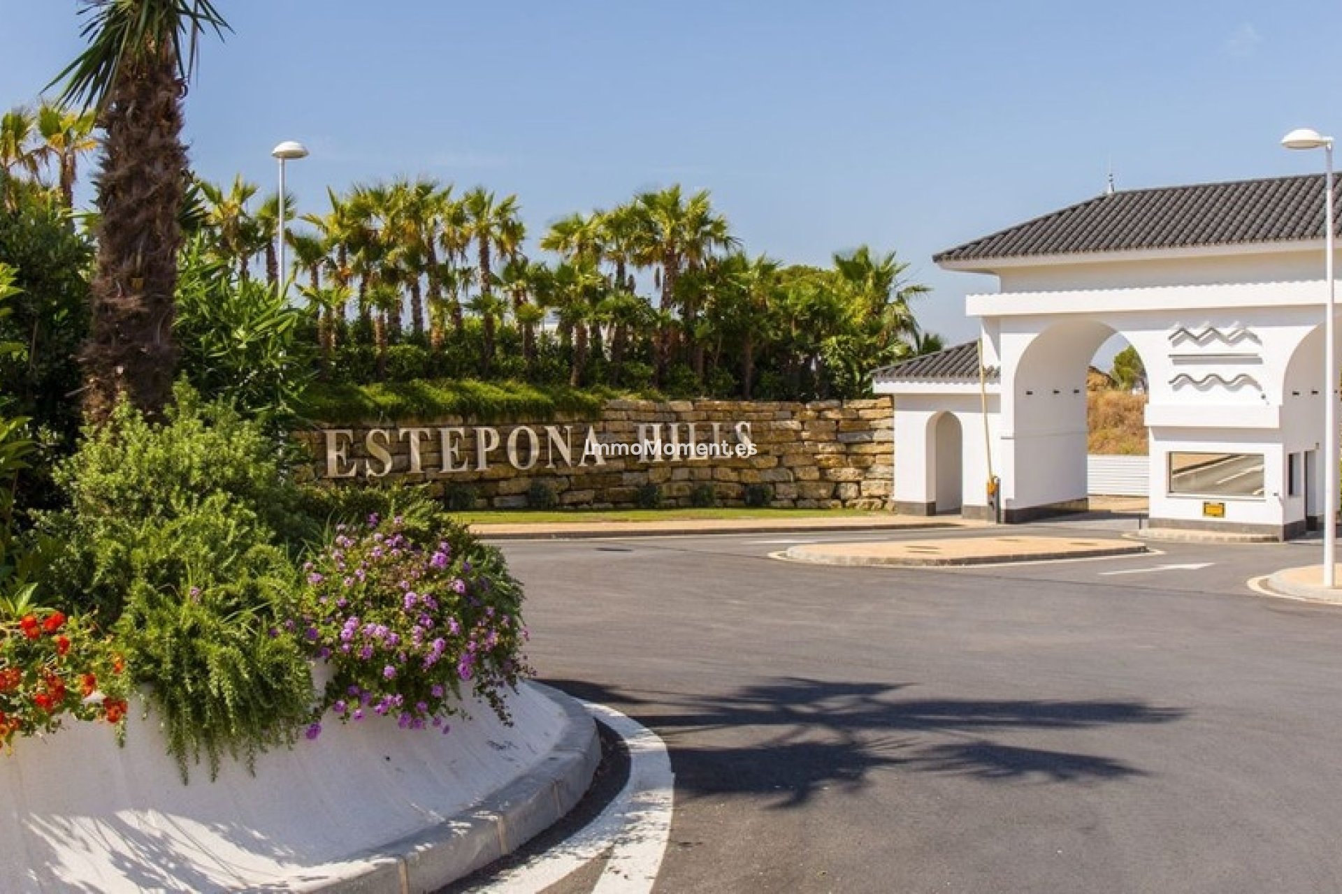 Revente - Appartement - Estepona  - Estepona Centro