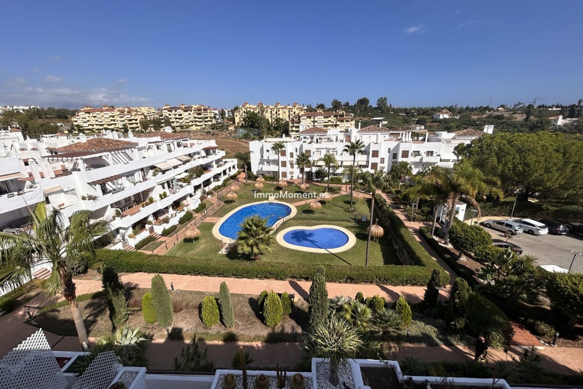 Revente - Appartement - Estepona  - Estepona Centro