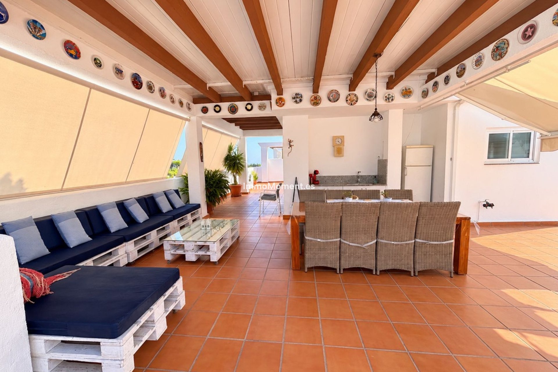 Revente - Appartement - Estepona  - Estepona Centro